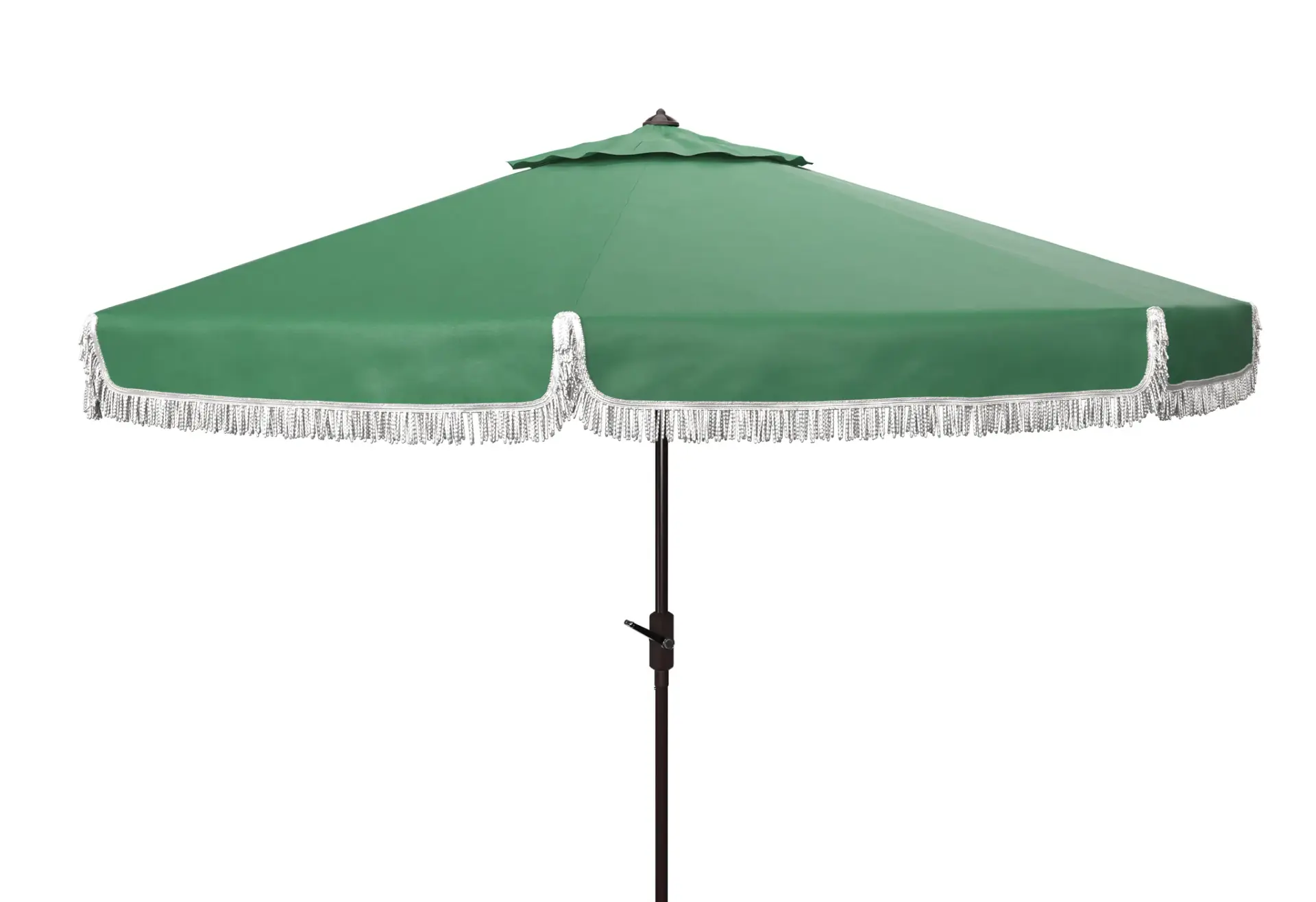 Milan 9-Foot Crank Umbrella