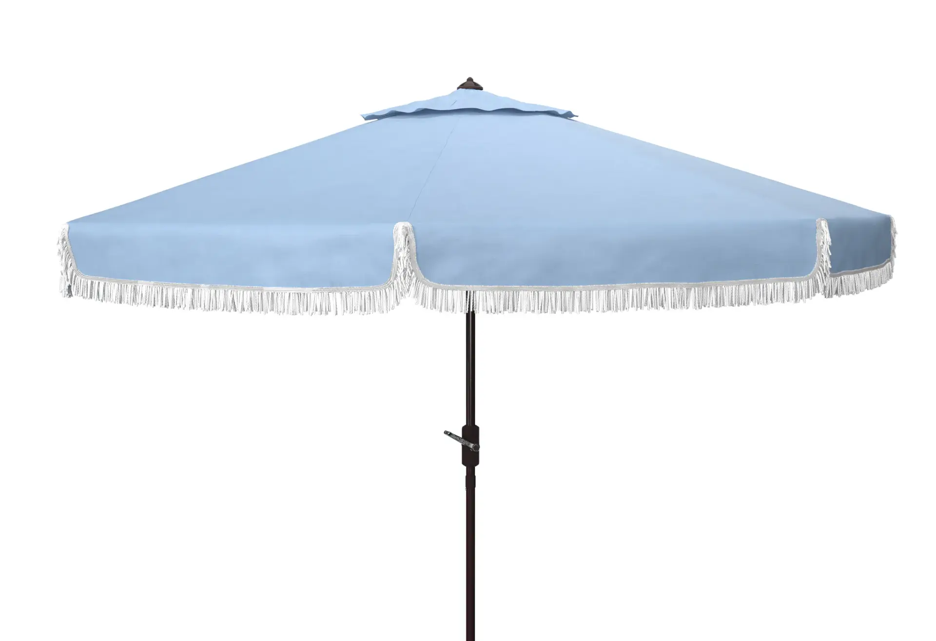 Milan 9-Foot Crank Umbrella