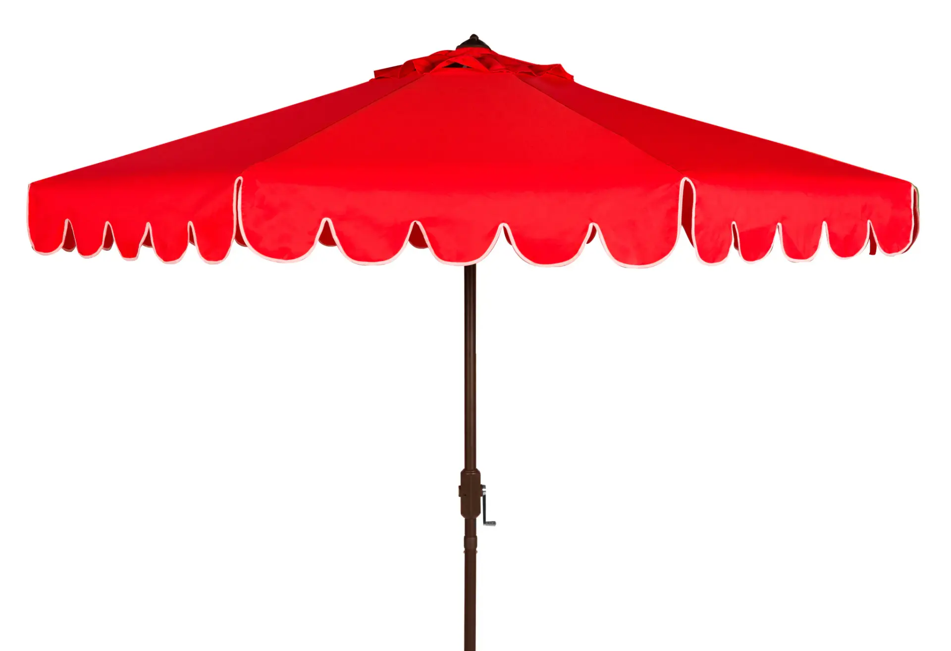 Venice Nine-Foot Crank Umbrella