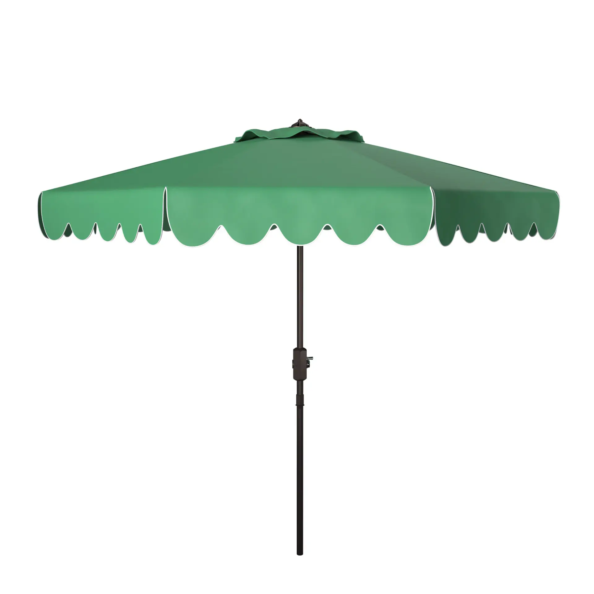 Venice Nine-Foot Crank Umbrella
