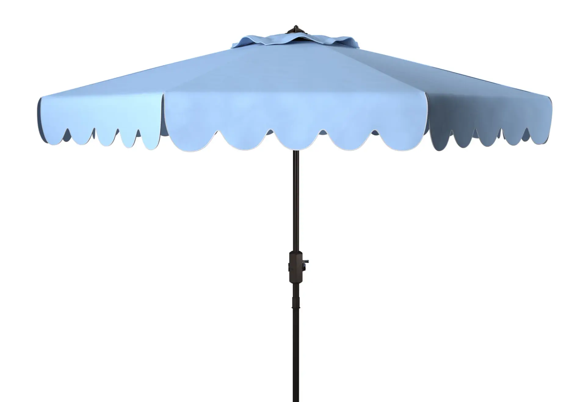 Venice Nine-Foot Crank Umbrella