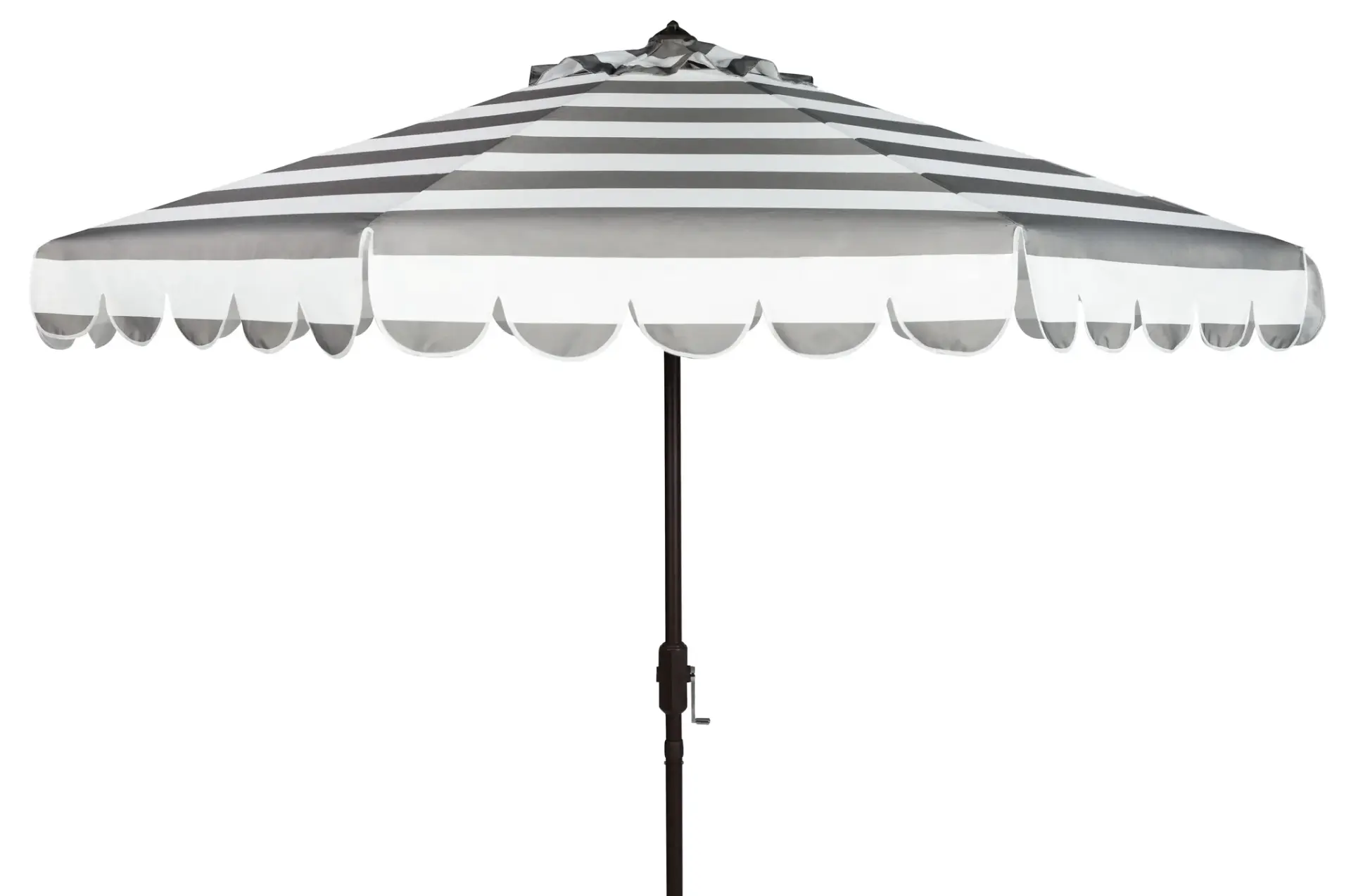 Vienna Nine-Foot Crank Umbrella