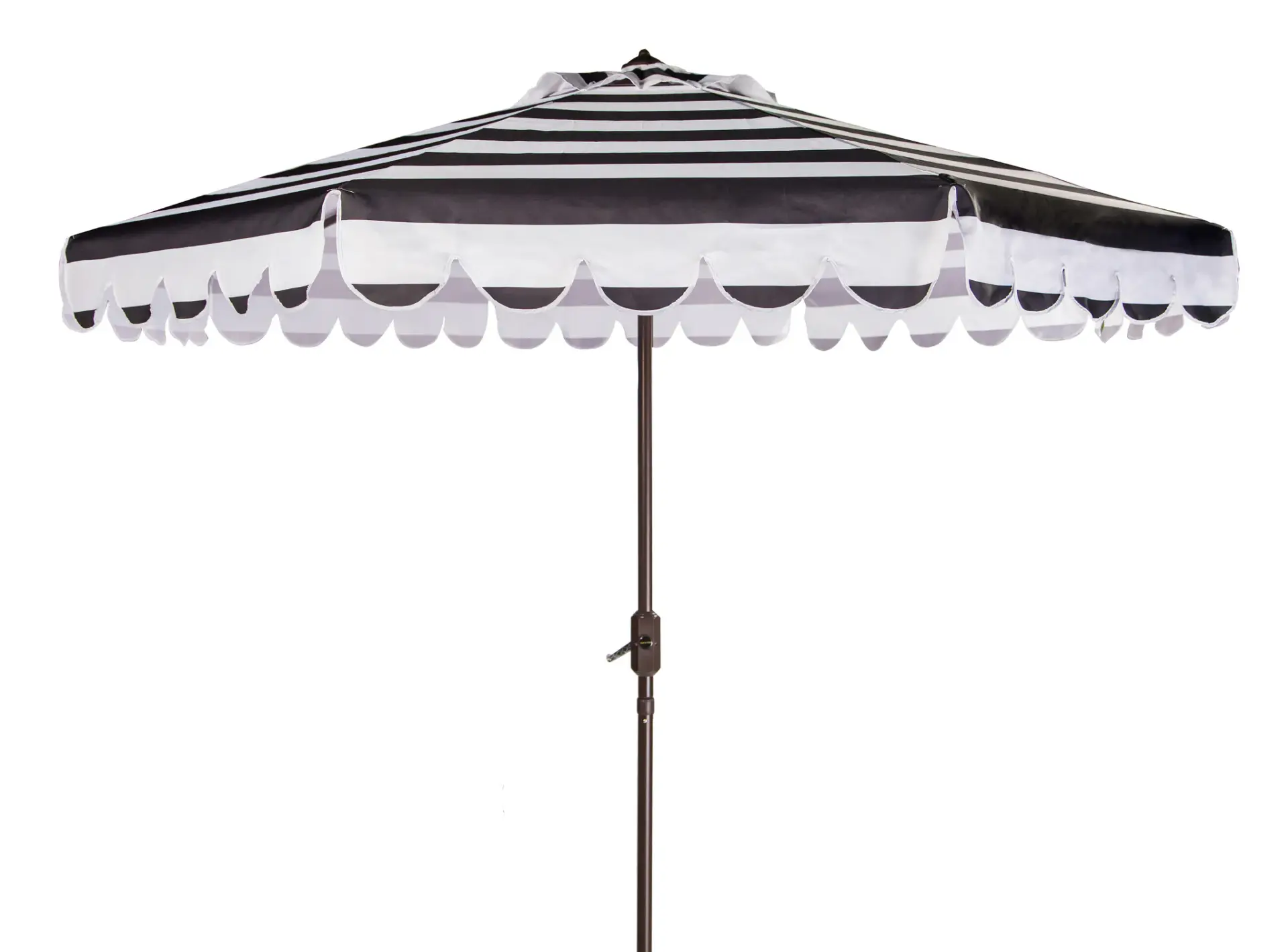 Vienna Nine-Foot Crank Umbrella