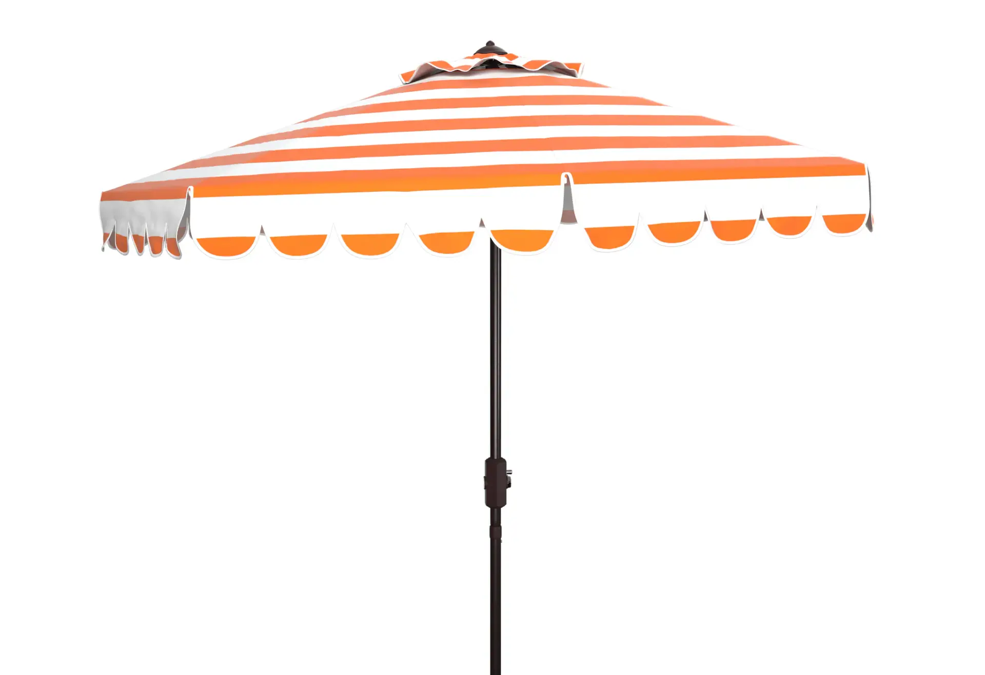 Vienna Nine-Foot Crank Umbrella
