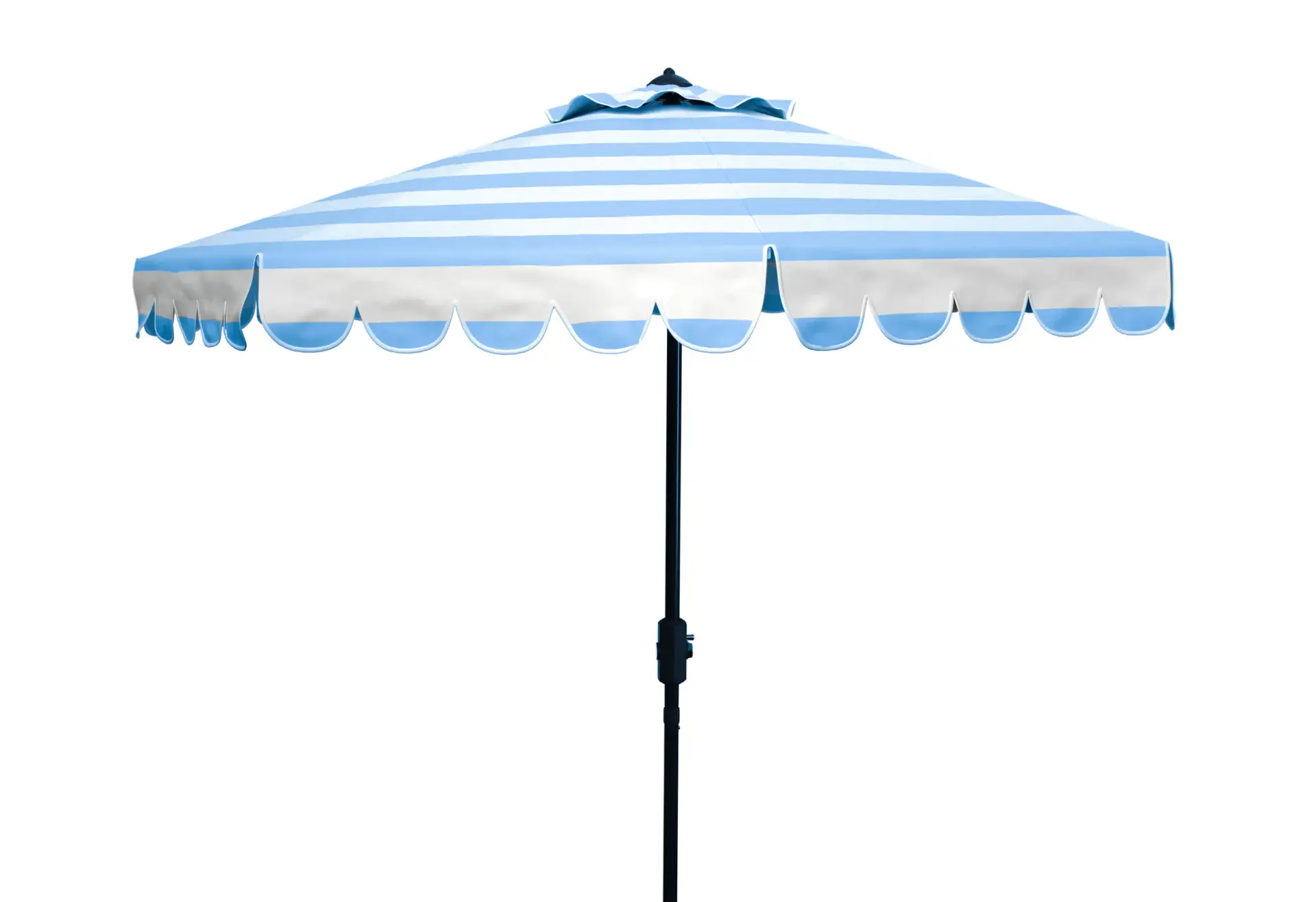 Vienna Nine-Foot Crank Umbrella