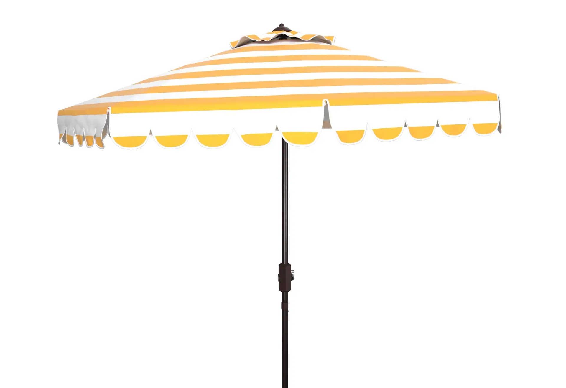 Vienna Nine-Foot Crank Umbrella
