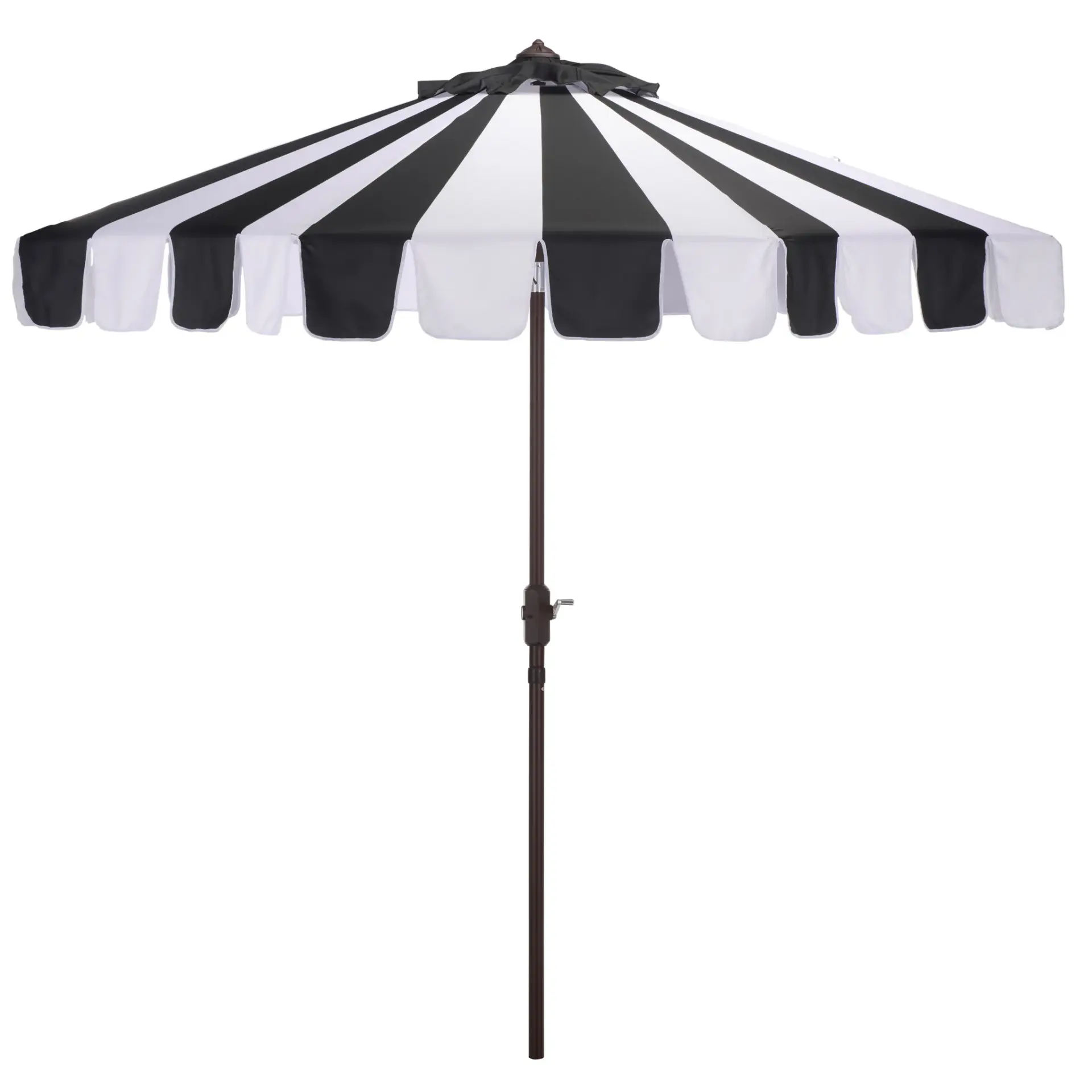 Mezze Nine-Foot Crank Umbrella