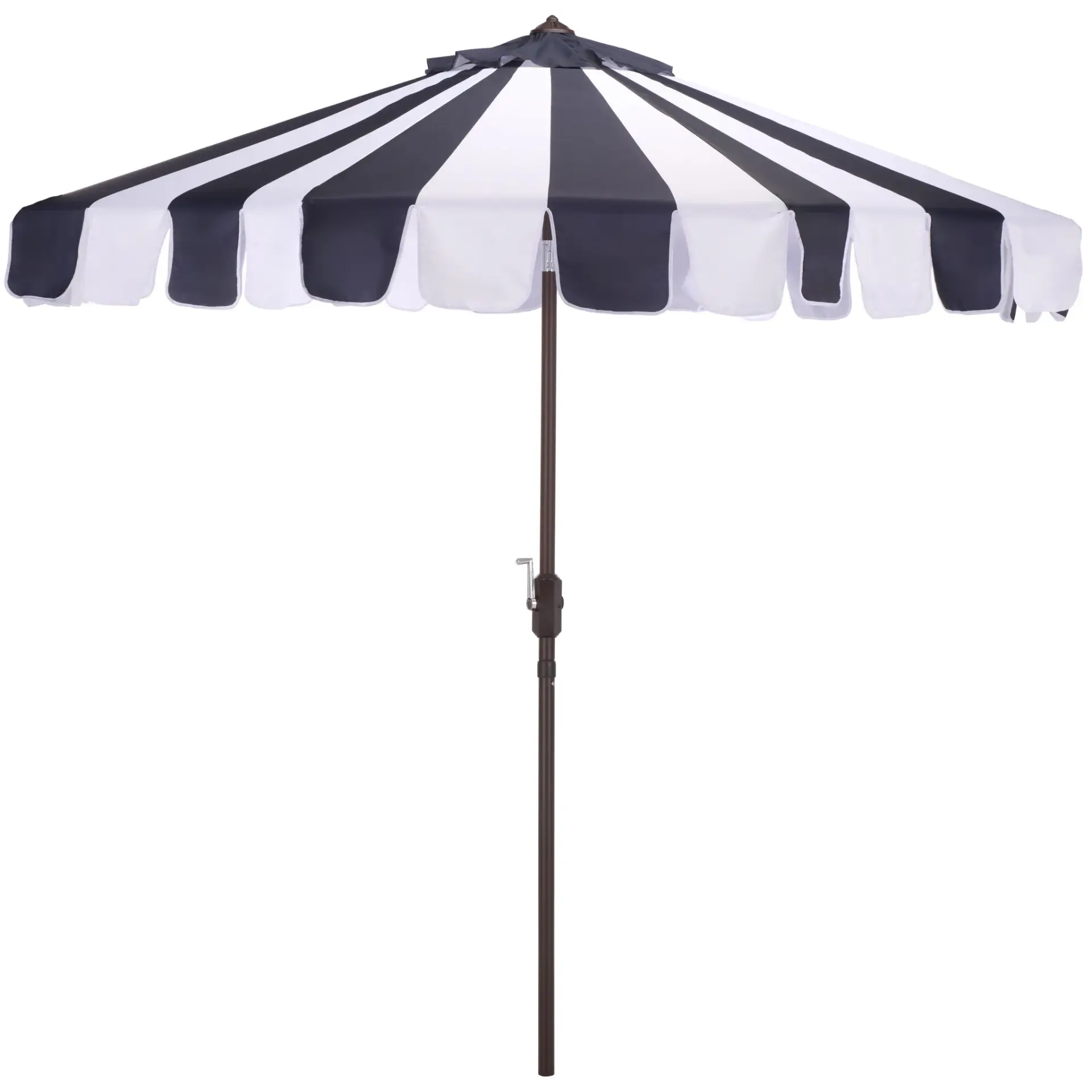 Mezze Nine-Foot Crank Umbrella