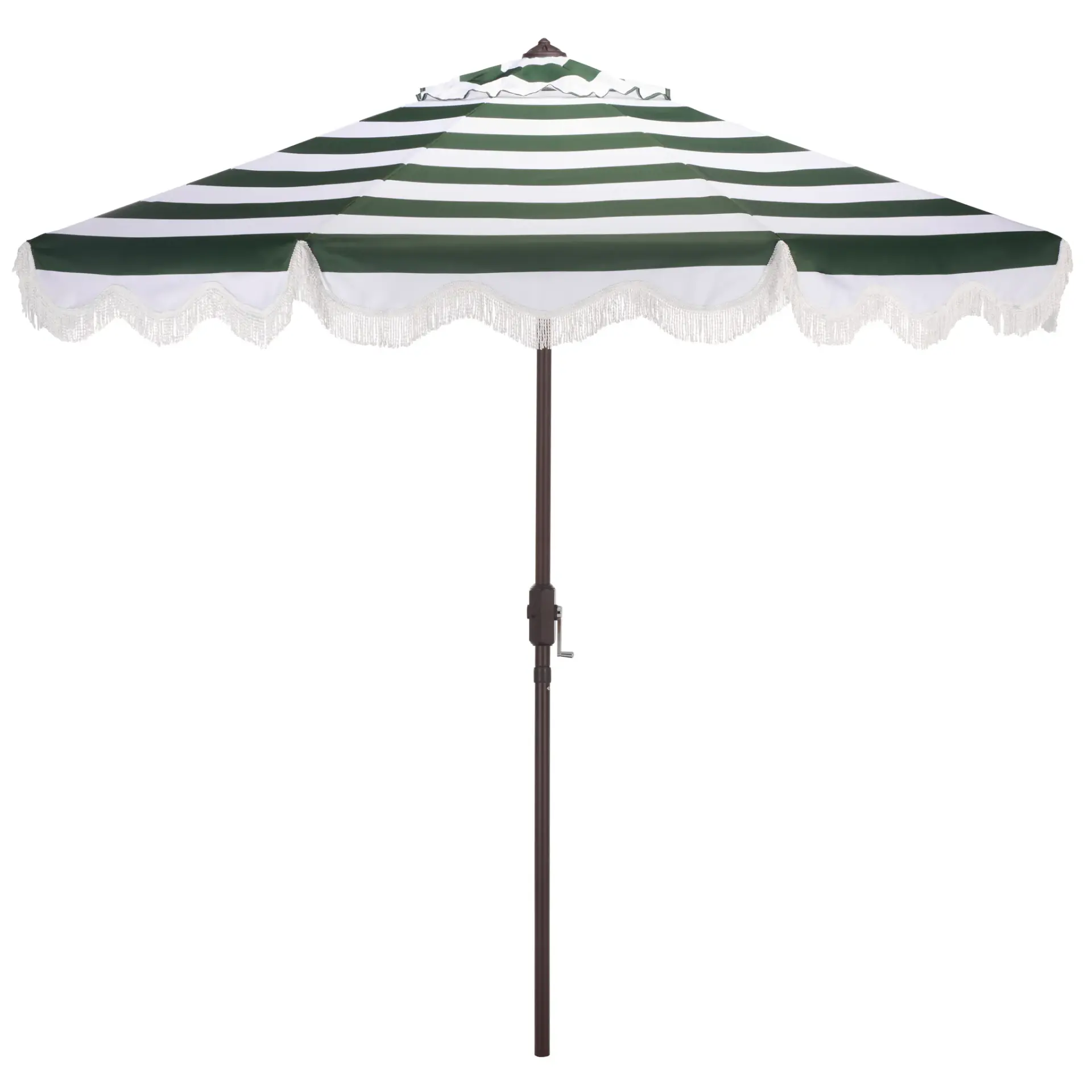 Lucerna 9-Foot Crank Umbrella