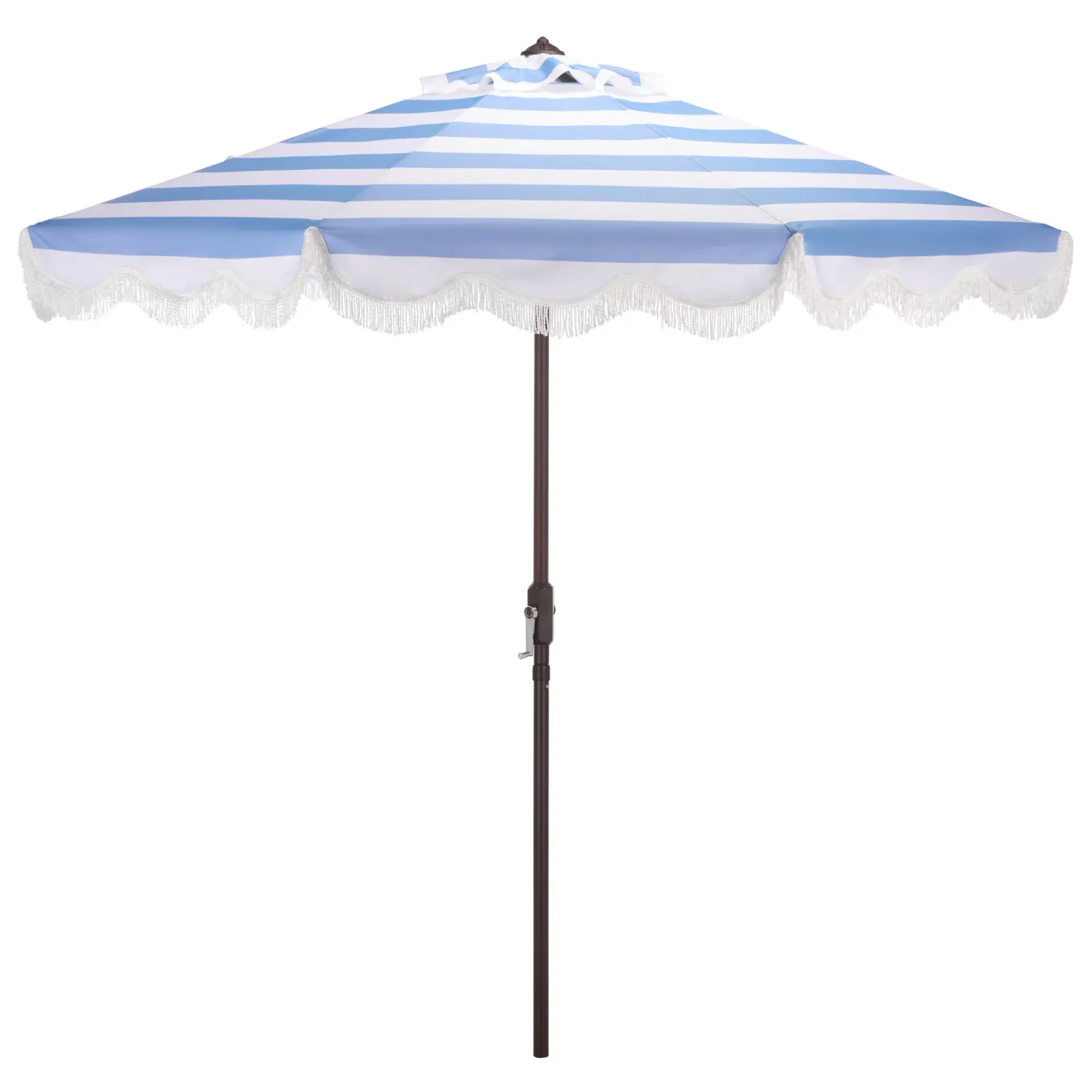 Lucerna 9-Foot Crank Umbrella
