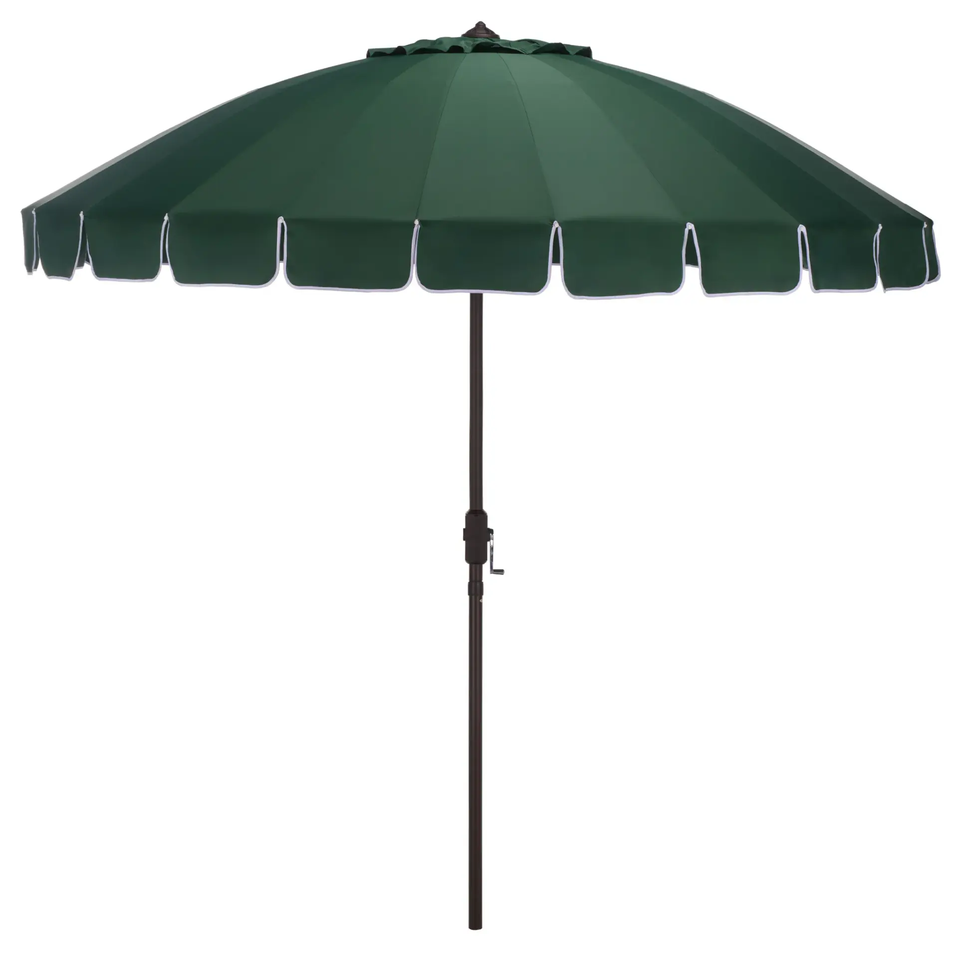 Panza 9-Foot Crank Umbrella