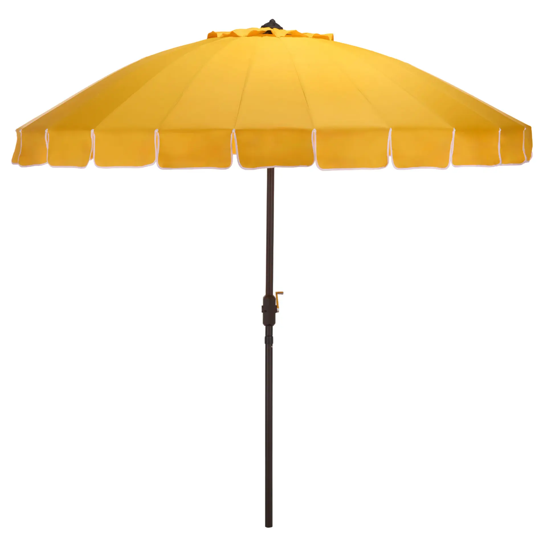 Panza 9-Foot Crank Umbrella