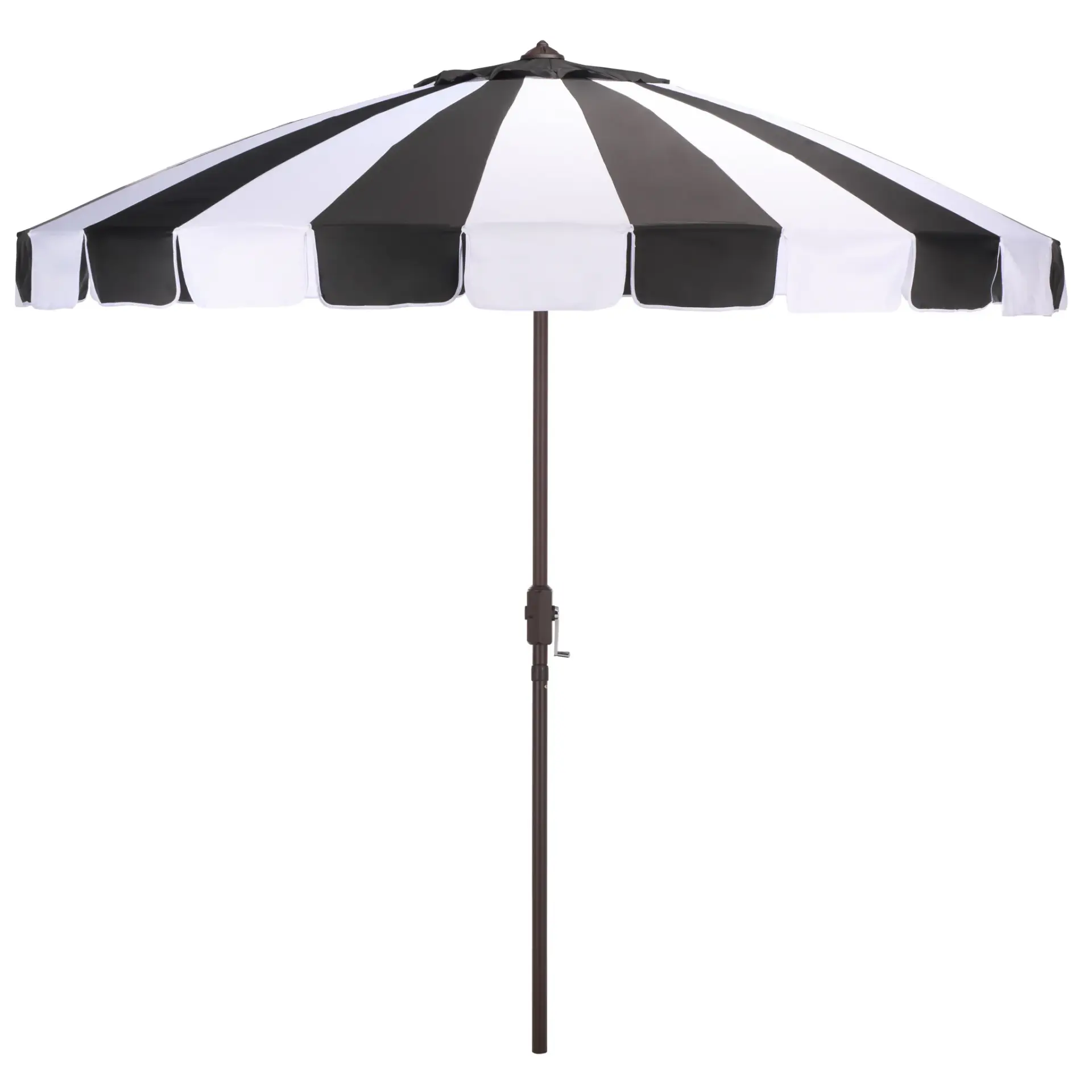 Buti 9-Foot Crank Umbrella
