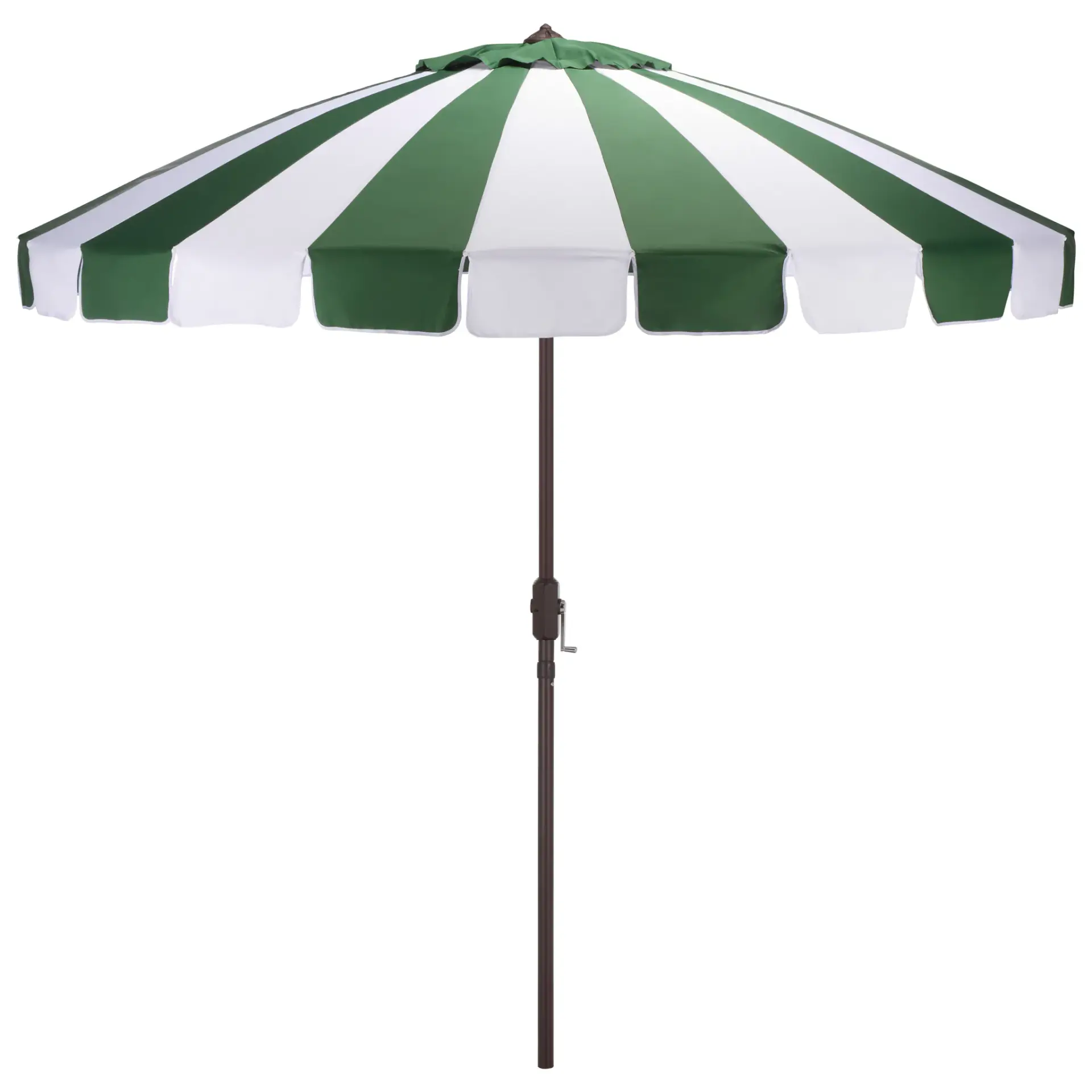 Buti 9-Foot Crank Umbrella