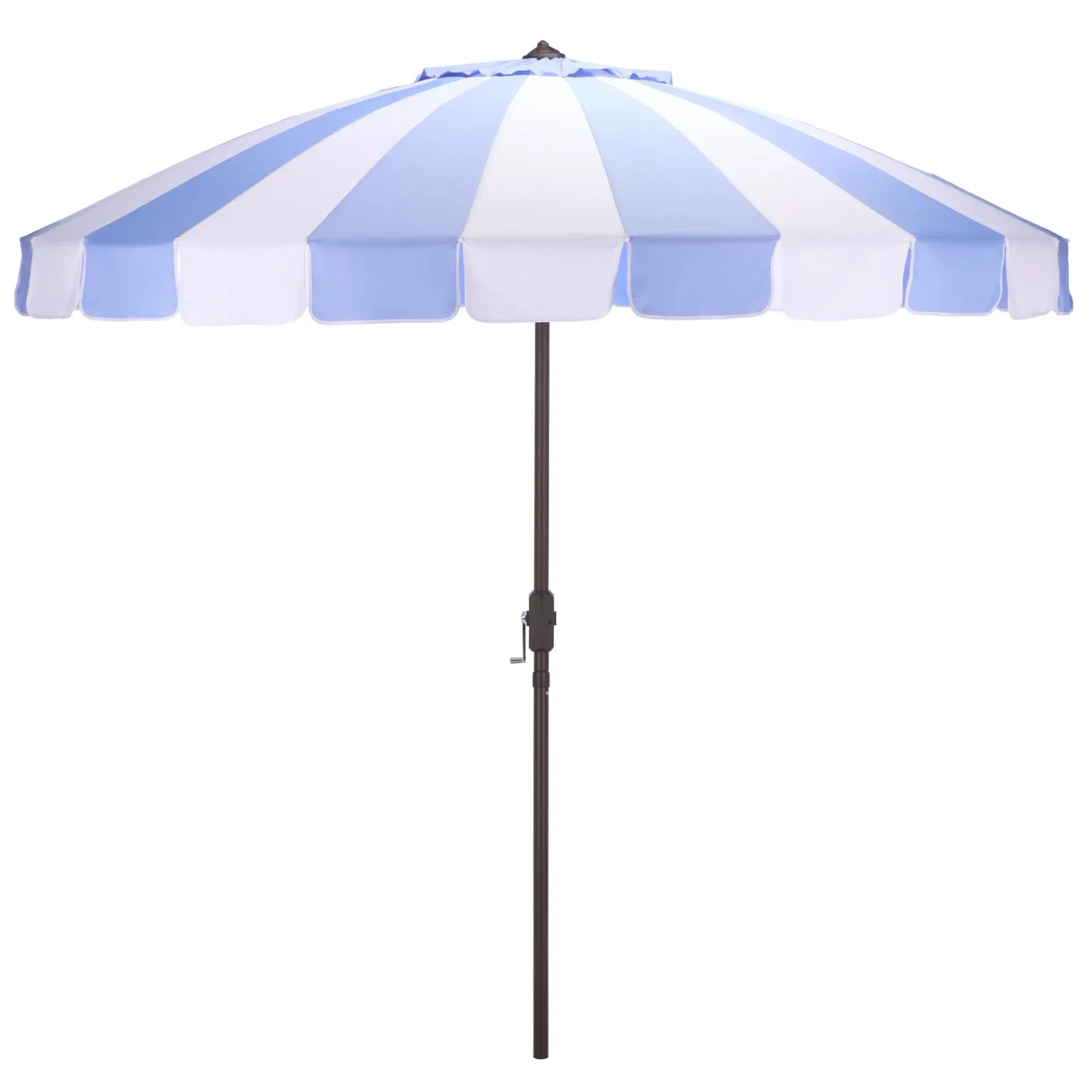 Buti 9-Foot Crank Umbrella