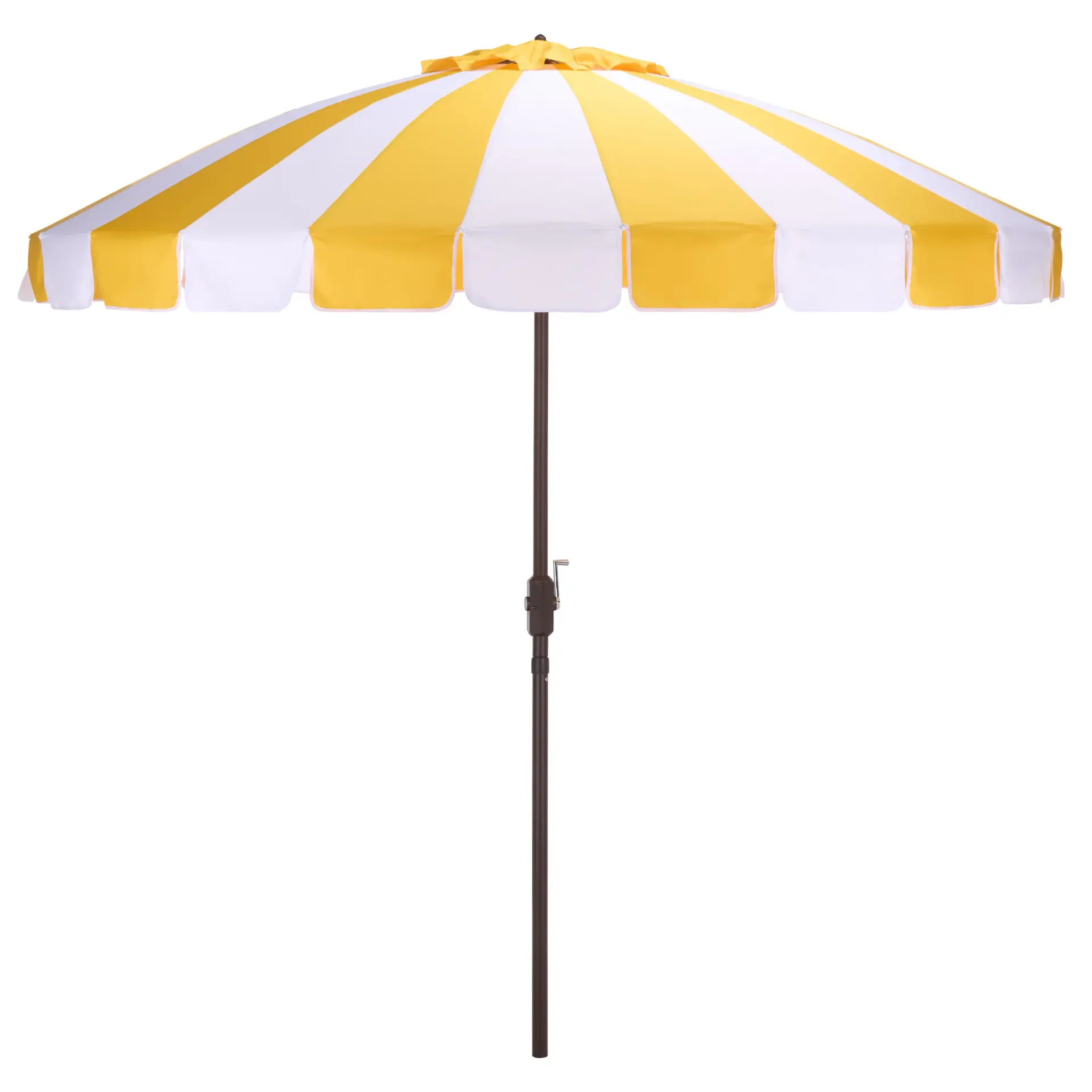 Buti 9-Foot Crank Umbrella