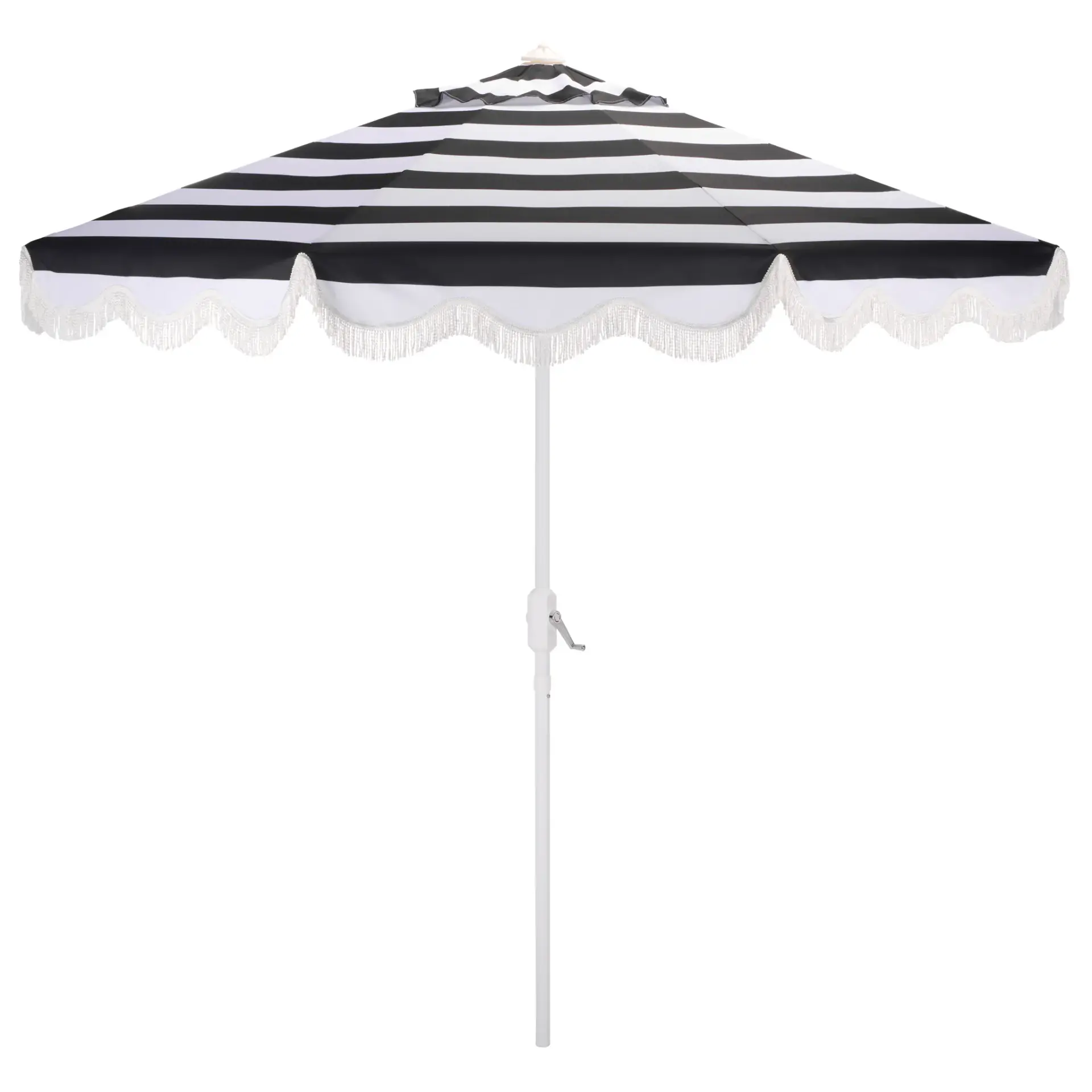 Lucerna 9-Foot Crank Umbrella
