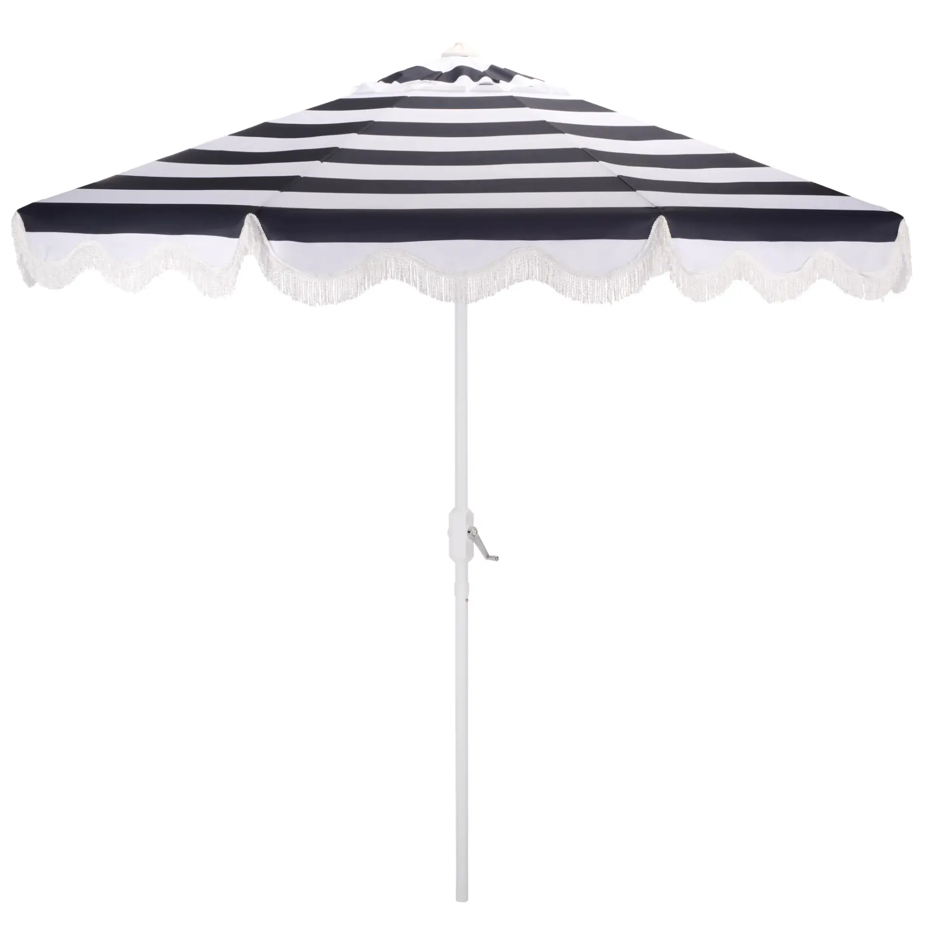 Lucerna 9-Foot Crank Umbrella