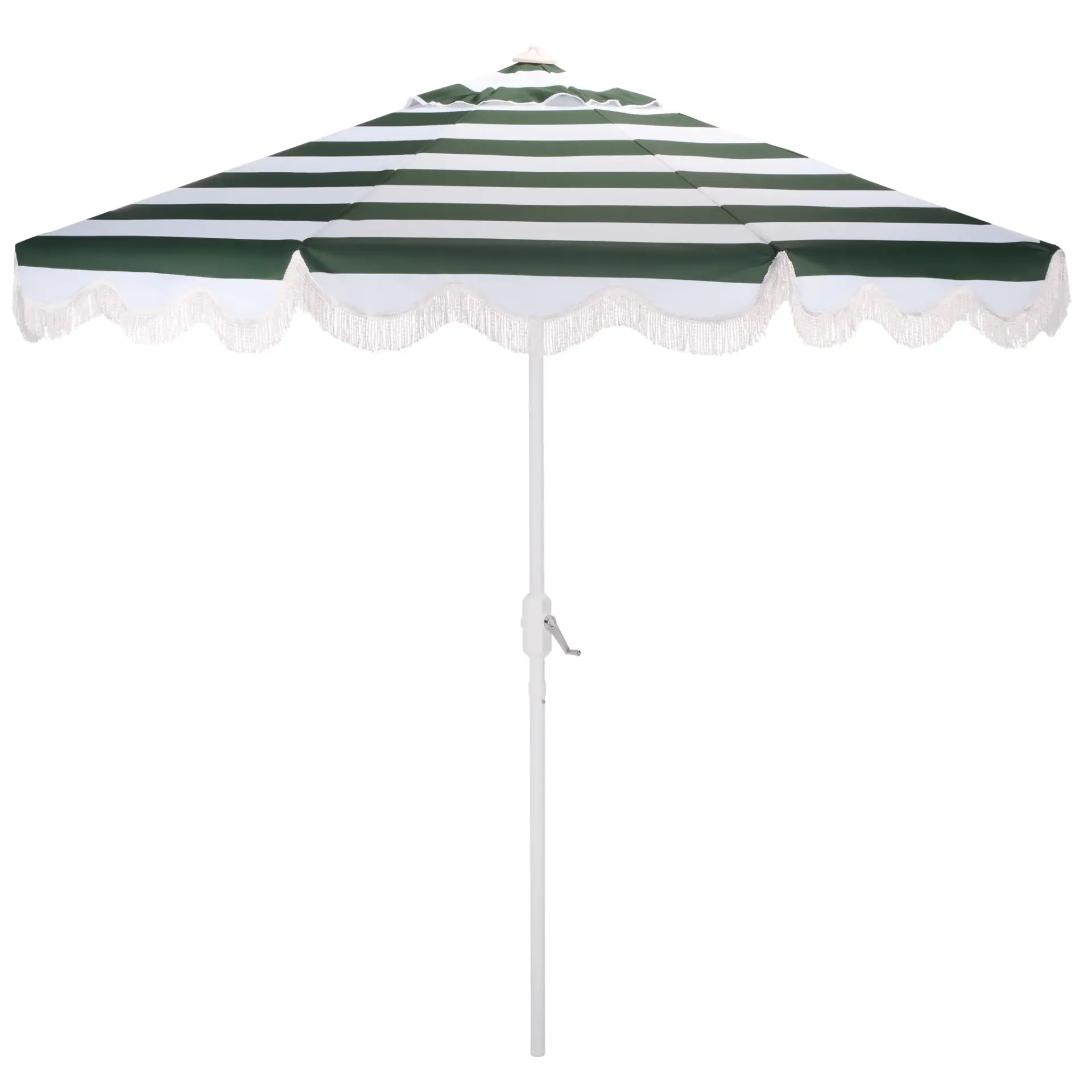 Lucerna 9-Foot Crank Umbrella