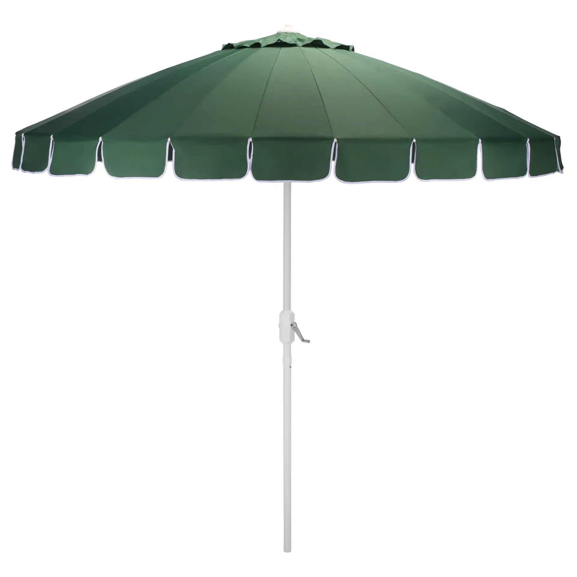 Panza 9-Foot Crank Umbrella