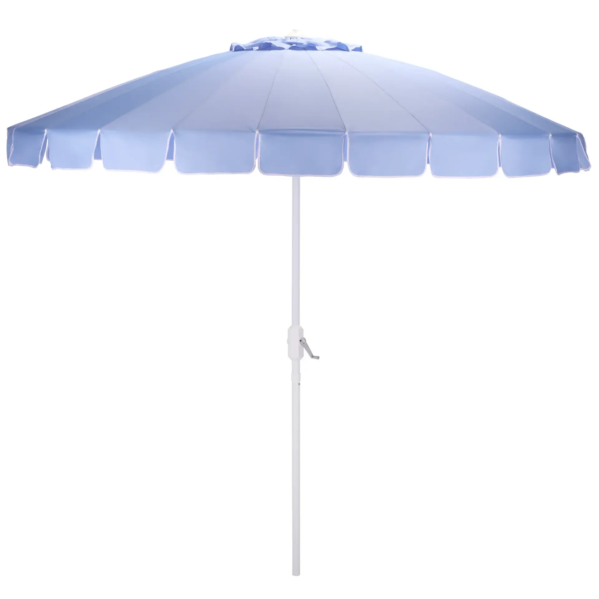 Panza 9-Foot Crank Umbrella
