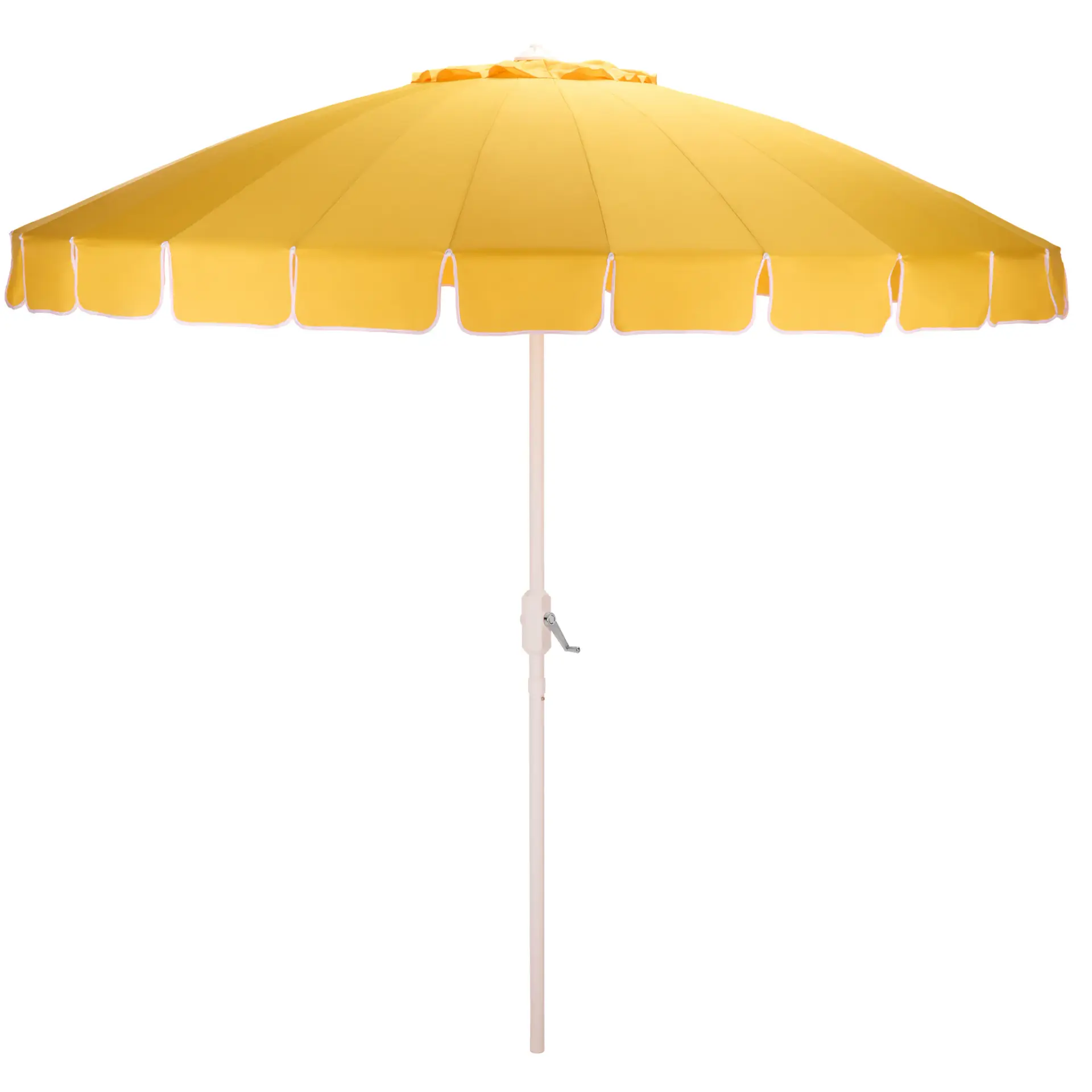 Panza 9-Foot Crank Umbrella