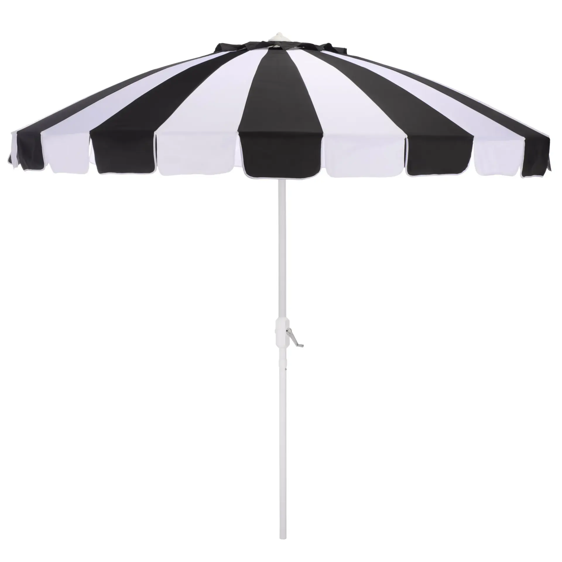 Buti Nine-Foot Crank Umbrella