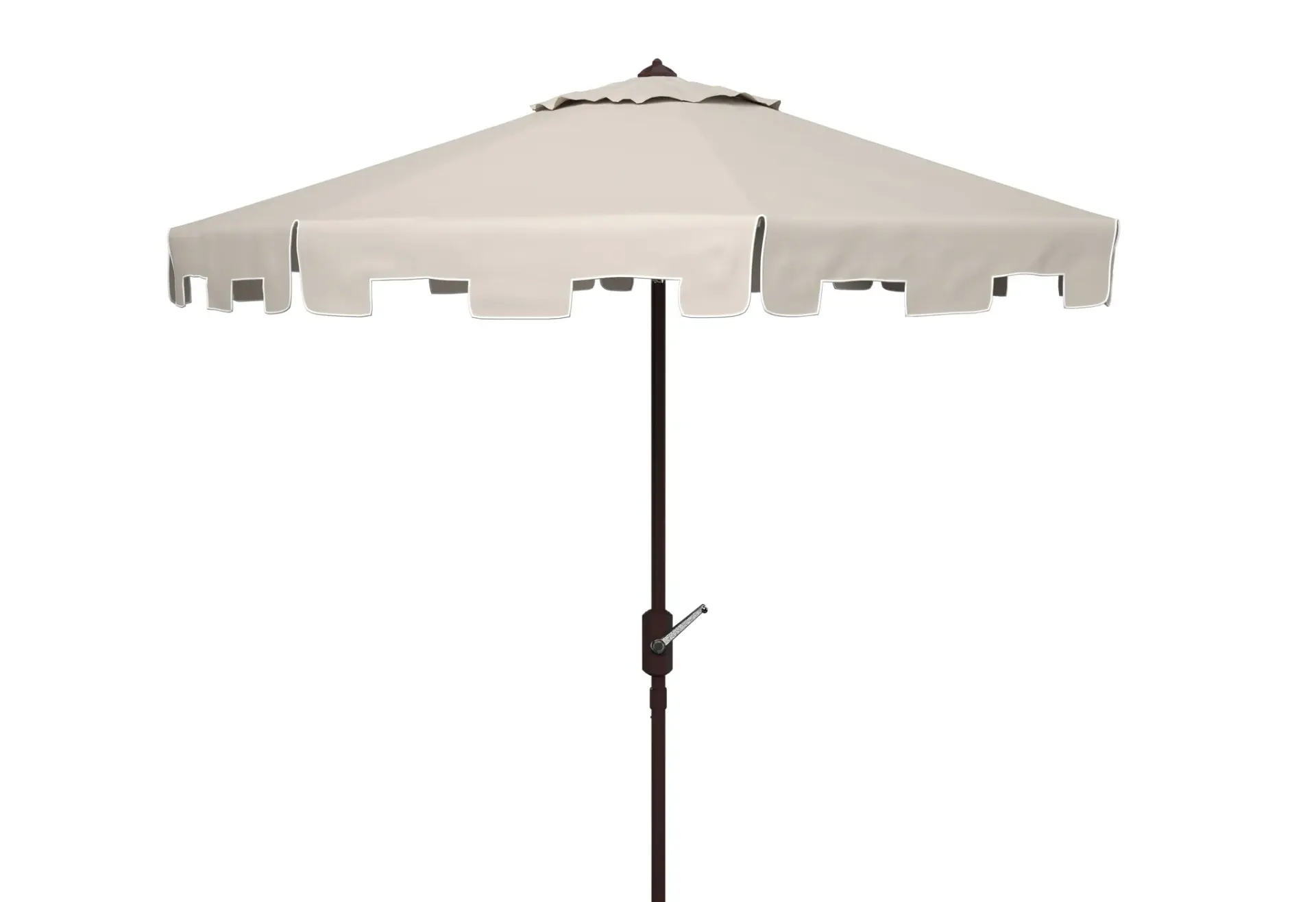 Zimmerman 11-Foot Crank Umbrella