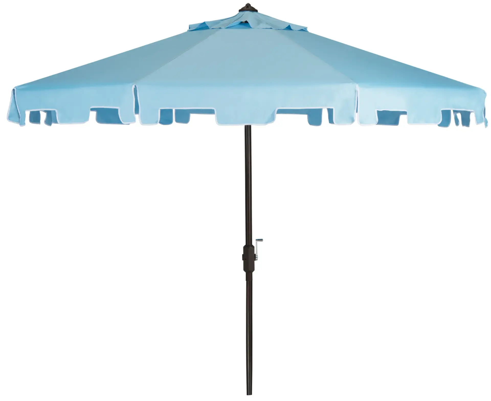 Zimmerman 11-Foot Crank Umbrella