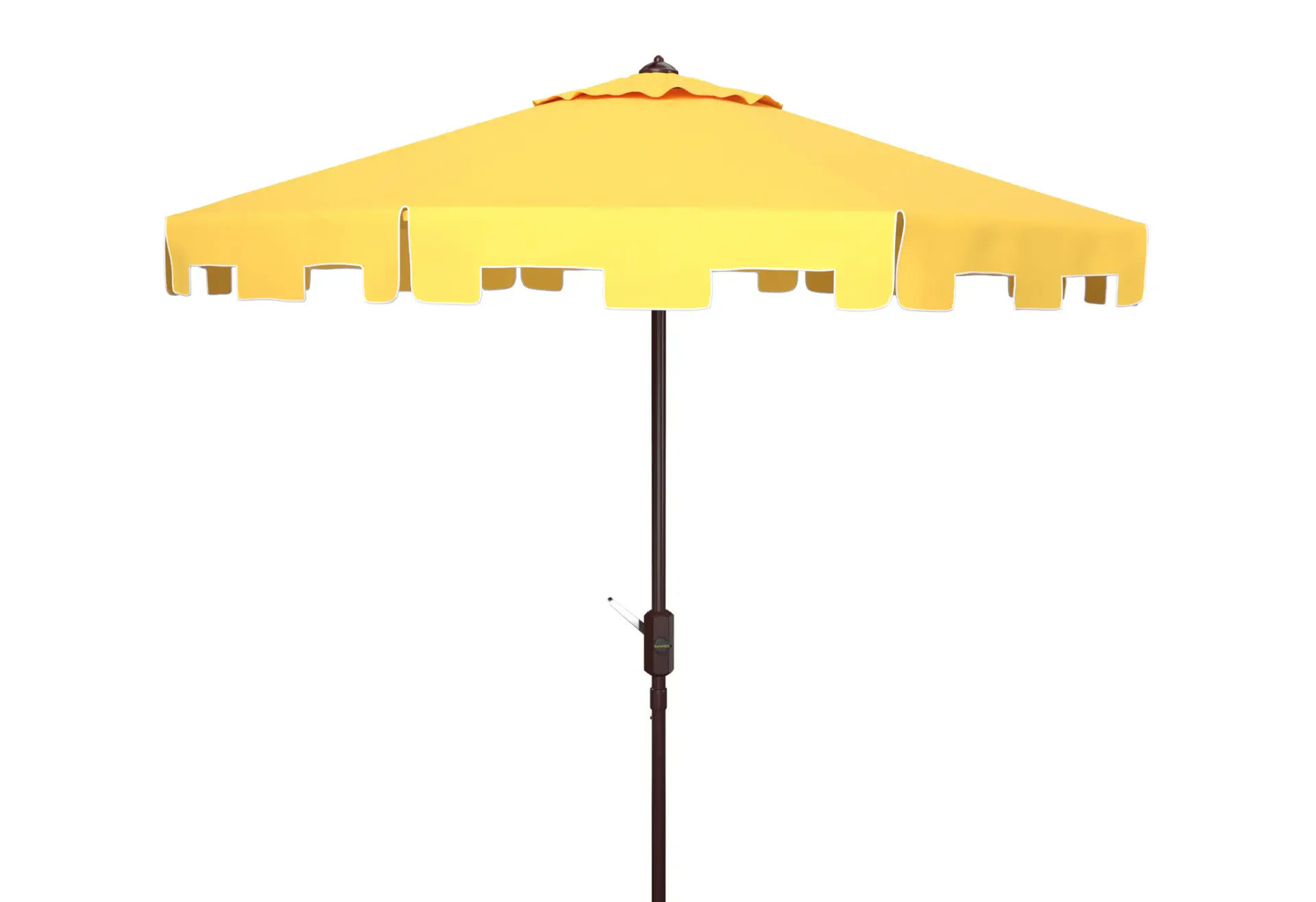 Zimmerman 11-Foot Crank Umbrella