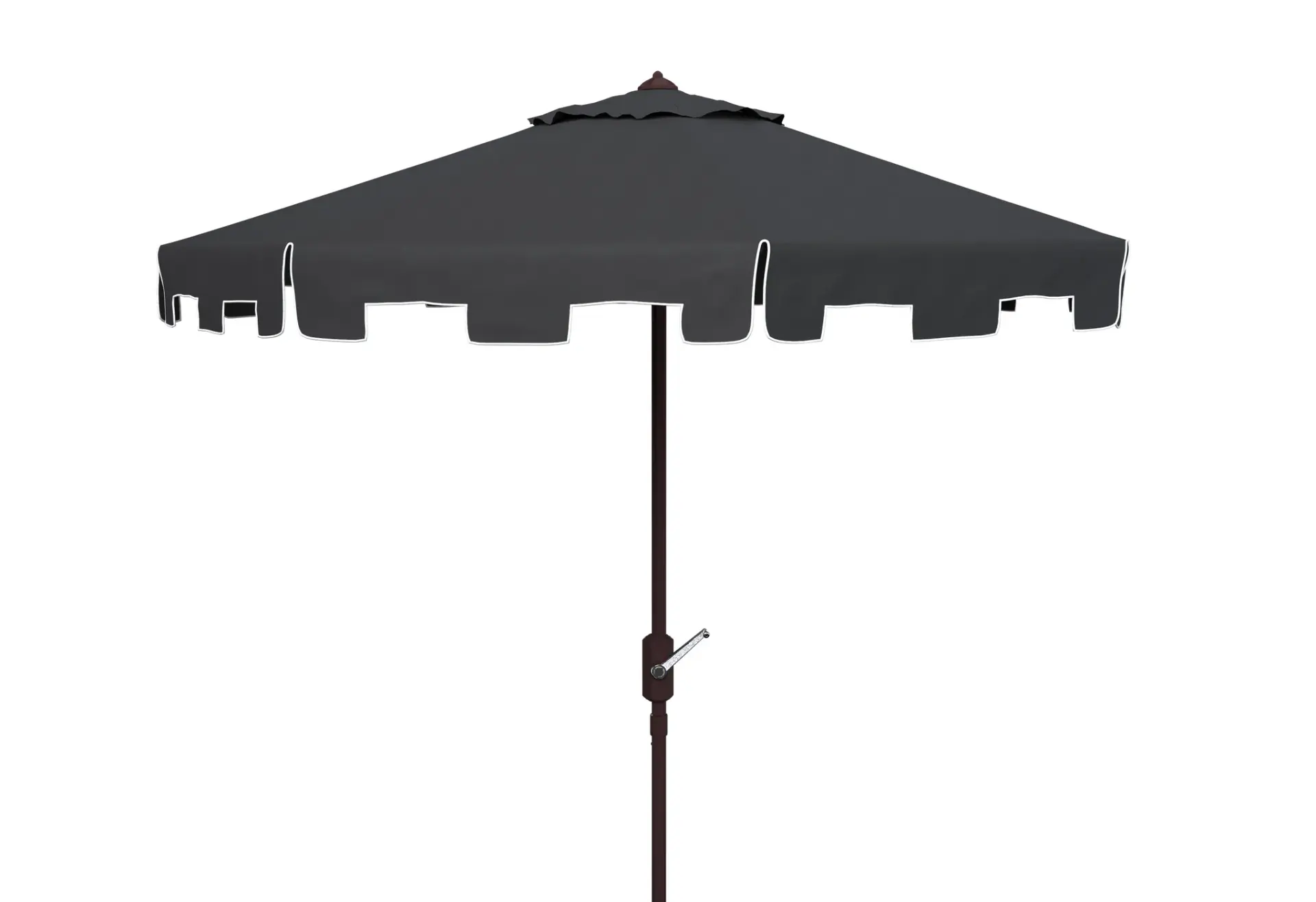 Zimmerman 11-Foot Crank Umbrella