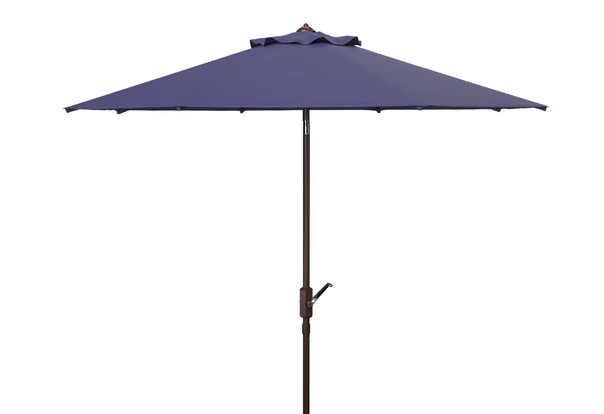 Ortega 11-Foot Round Crank Umbrella