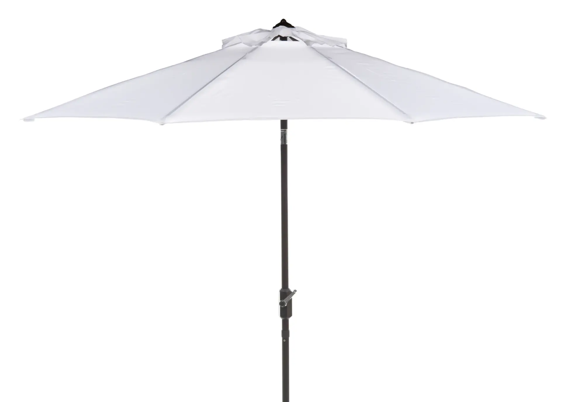 Ortega 11-Foot Round Crank Umbrella