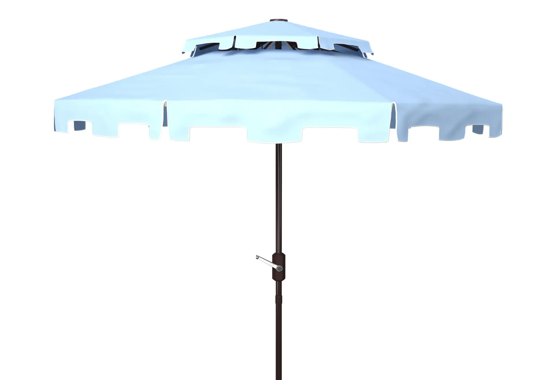 Zimmerman Nine-Foot Double-Top Umbrella