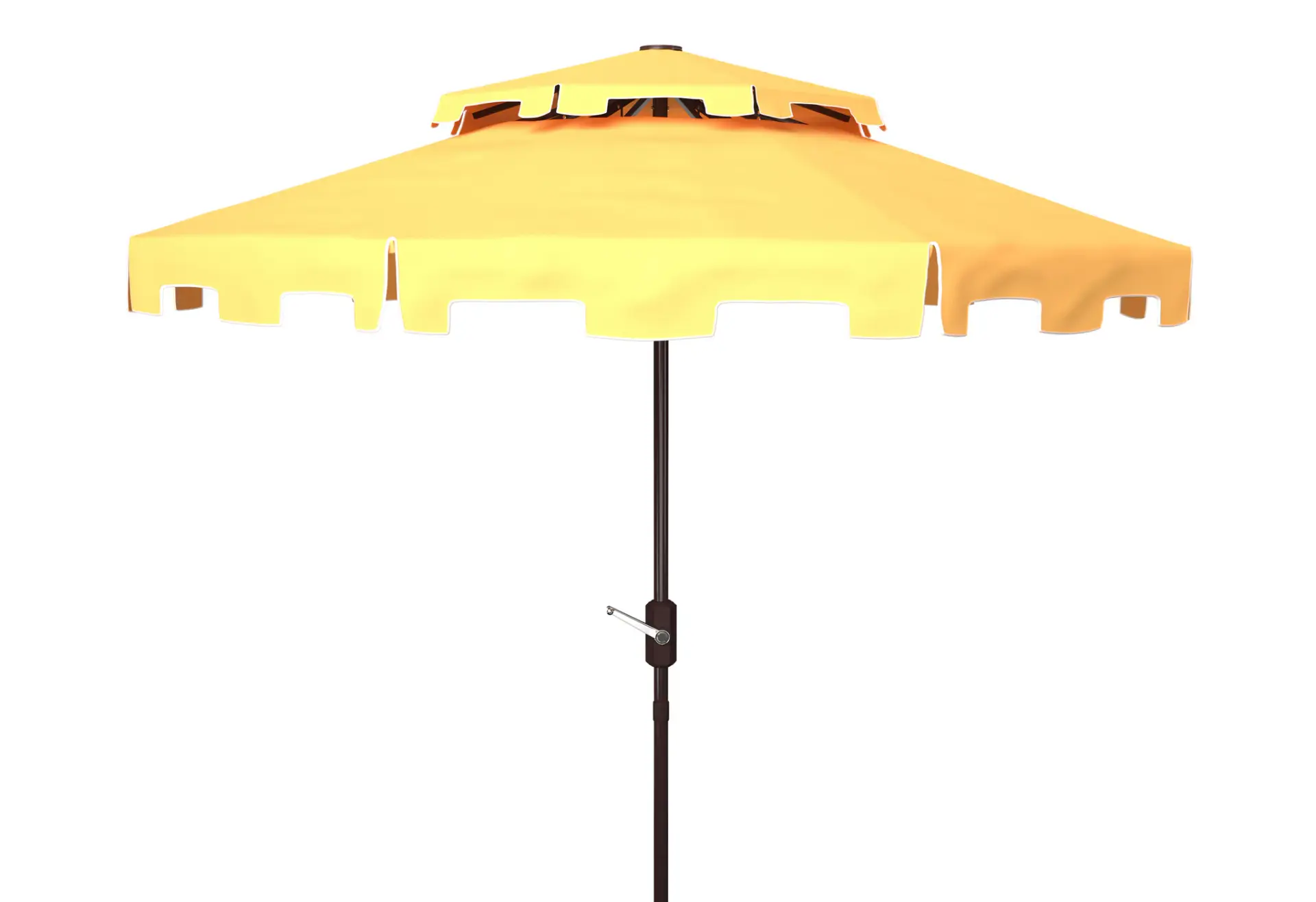Zimmerman Nine-Foot Double-Top Umbrella
