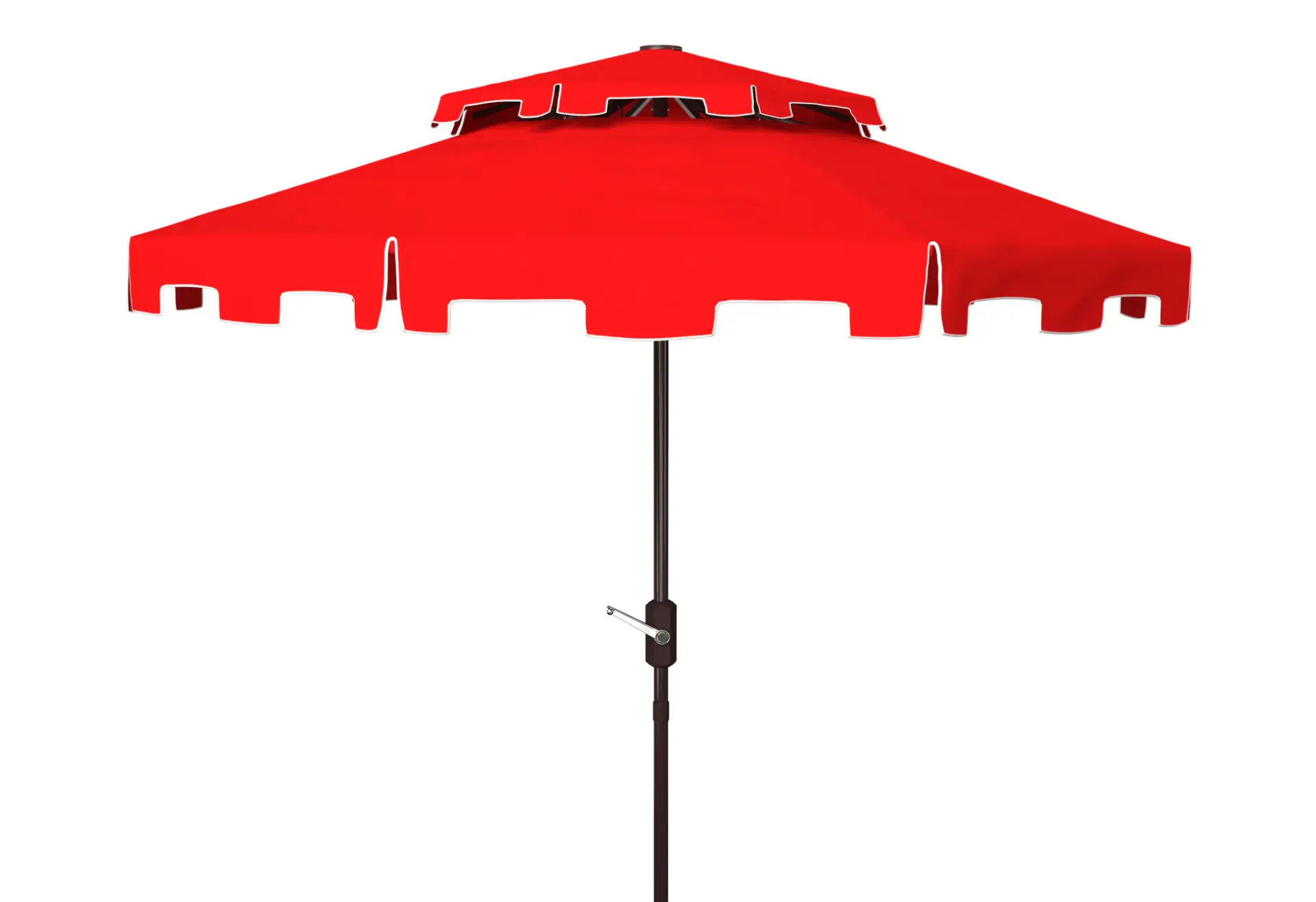 Zimmerman Nine-Foot Double-Top Umbrella