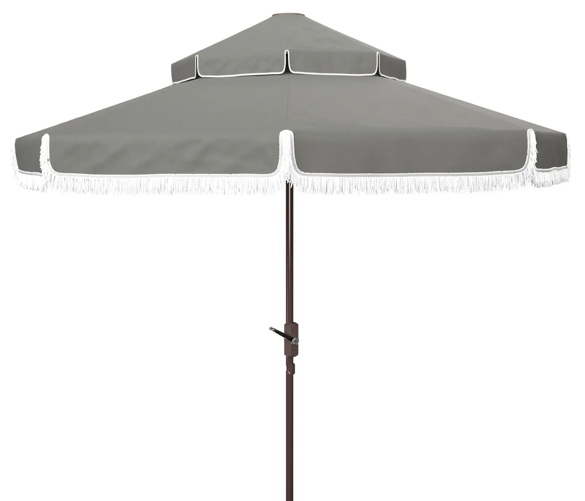 Milan Nine-Foot Double-Top Umbrella