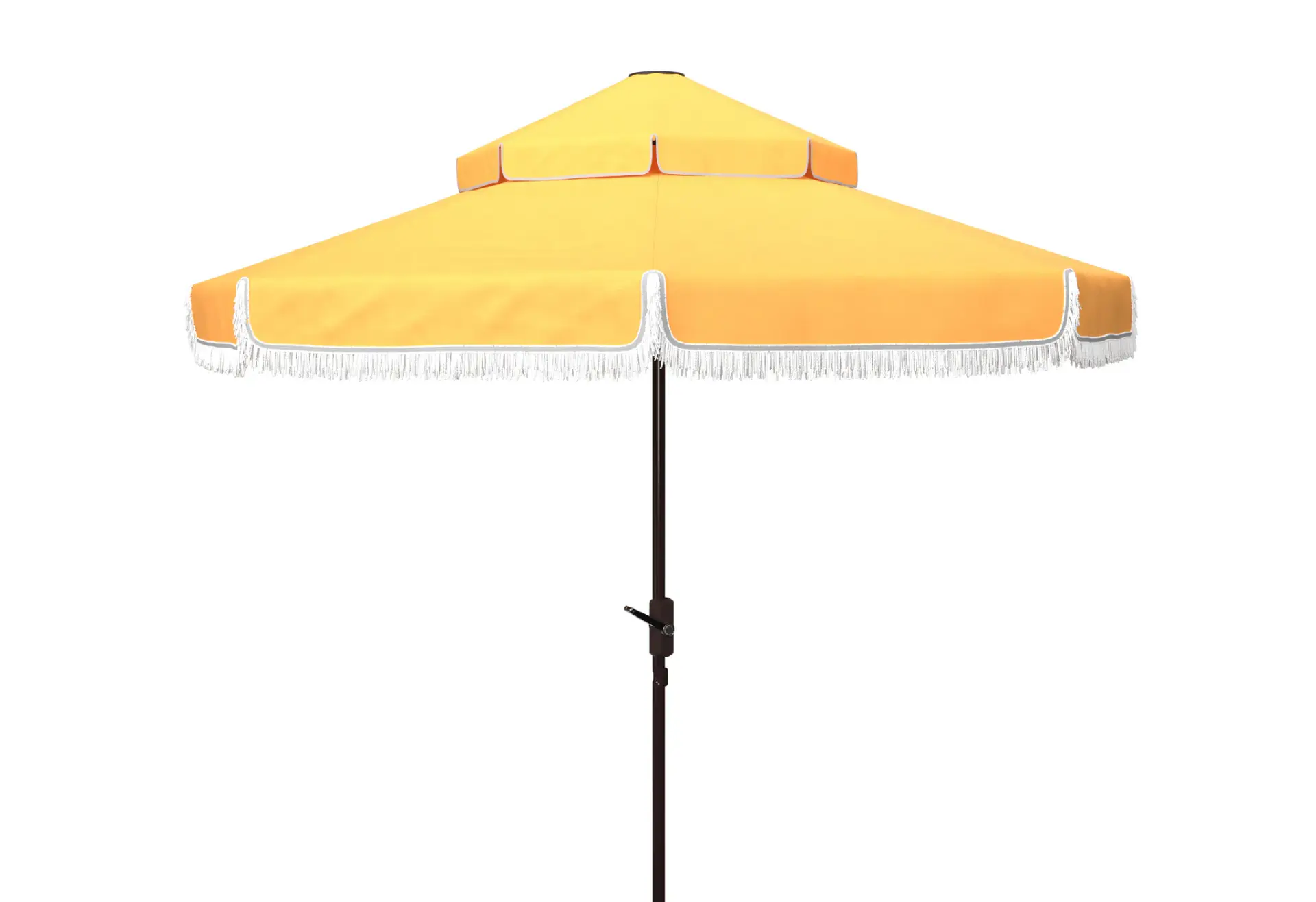 Milan Nine-Foot Double-Top Umbrella
