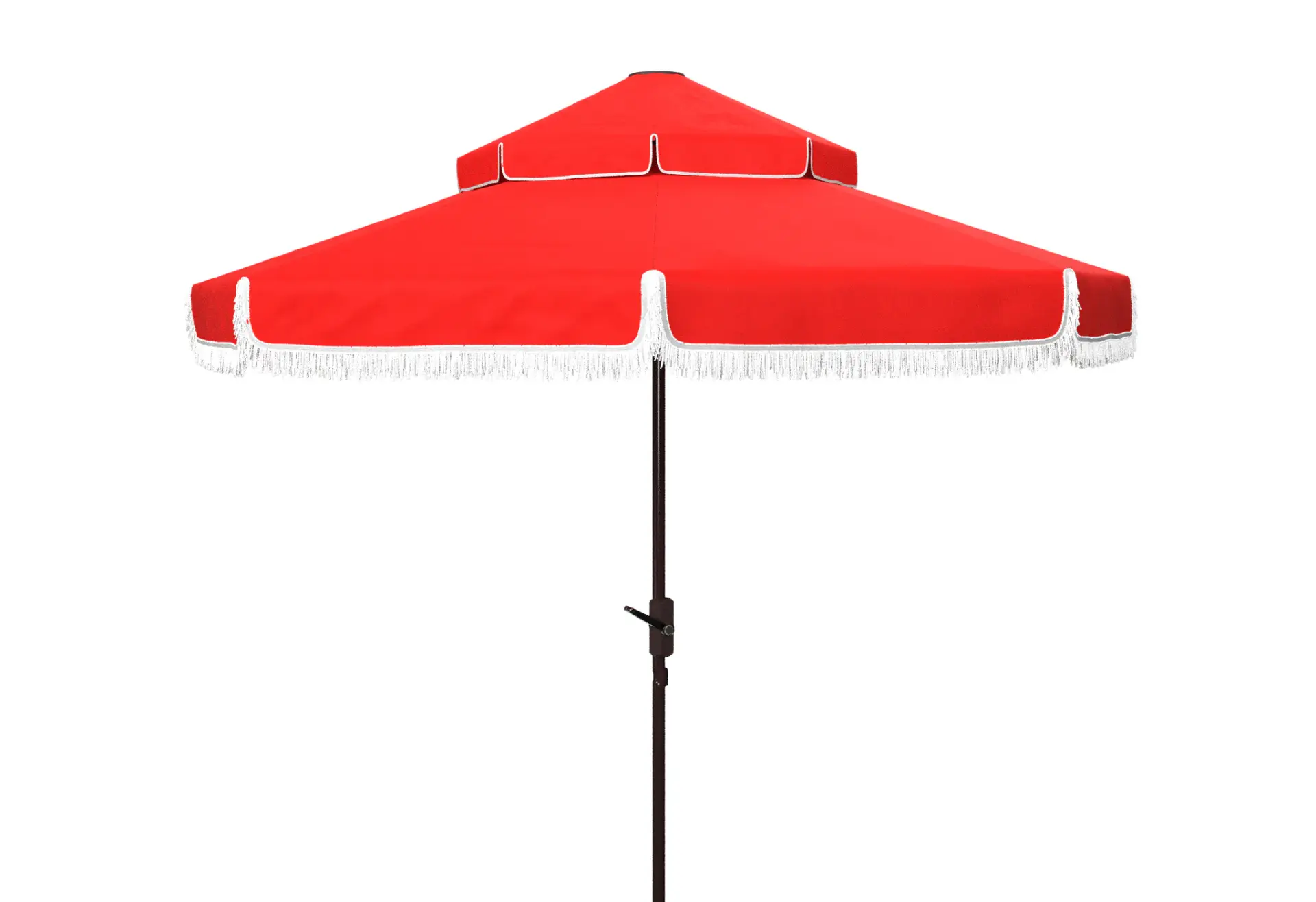 Milan Nine-Foot Double-Top Umbrella