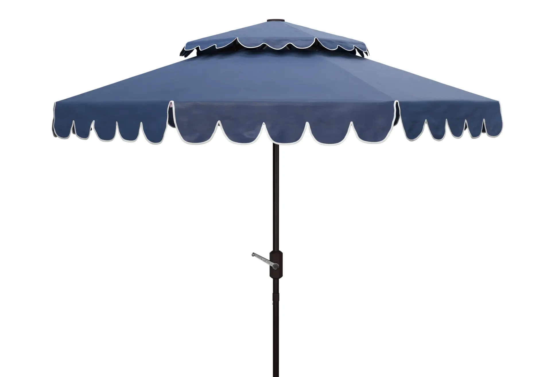 Venice 9-Foot Double-Top Umbrella