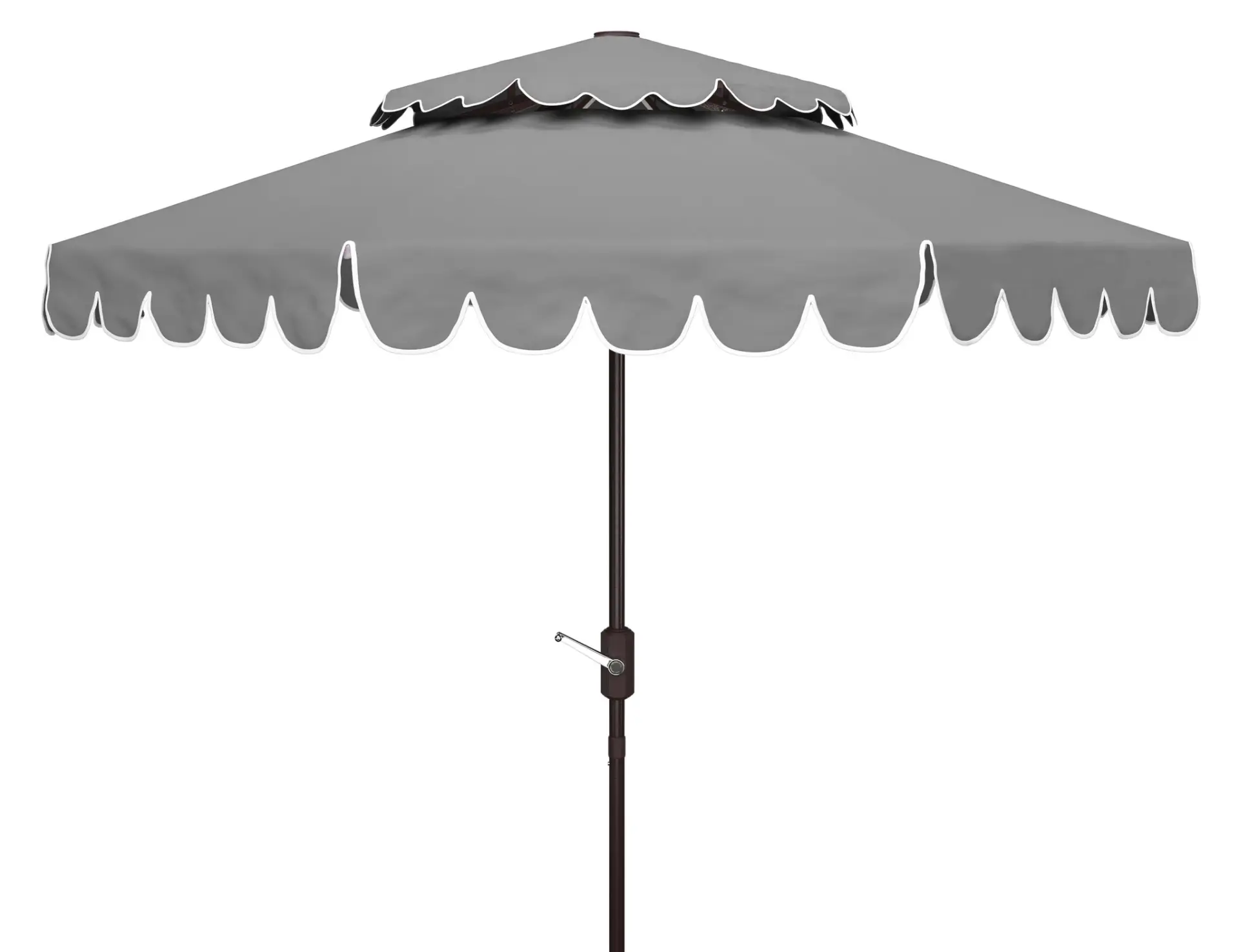 Venice 9-Foot Double-Top Umbrella