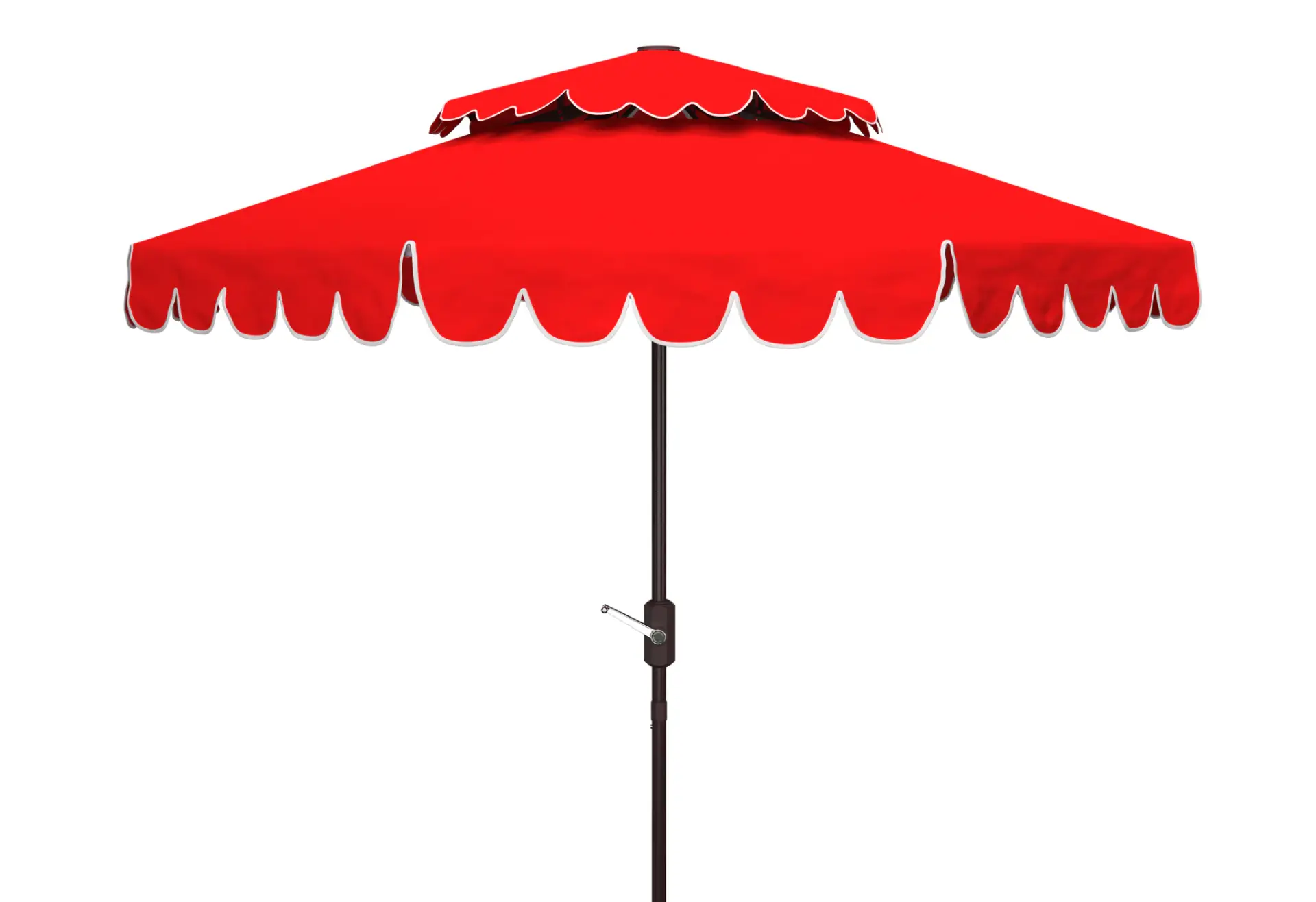 Venice 9-Foot Double-Top Umbrella