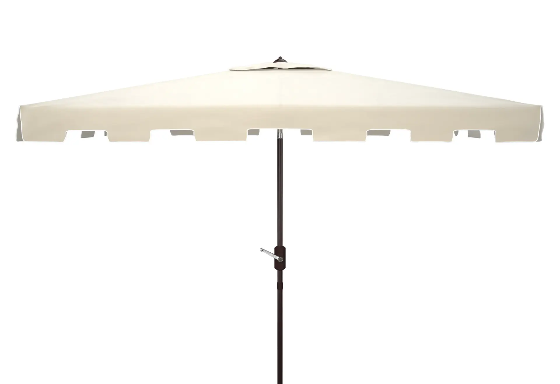 Zimmerman 6.5 X 10 Rectangular Umbrella