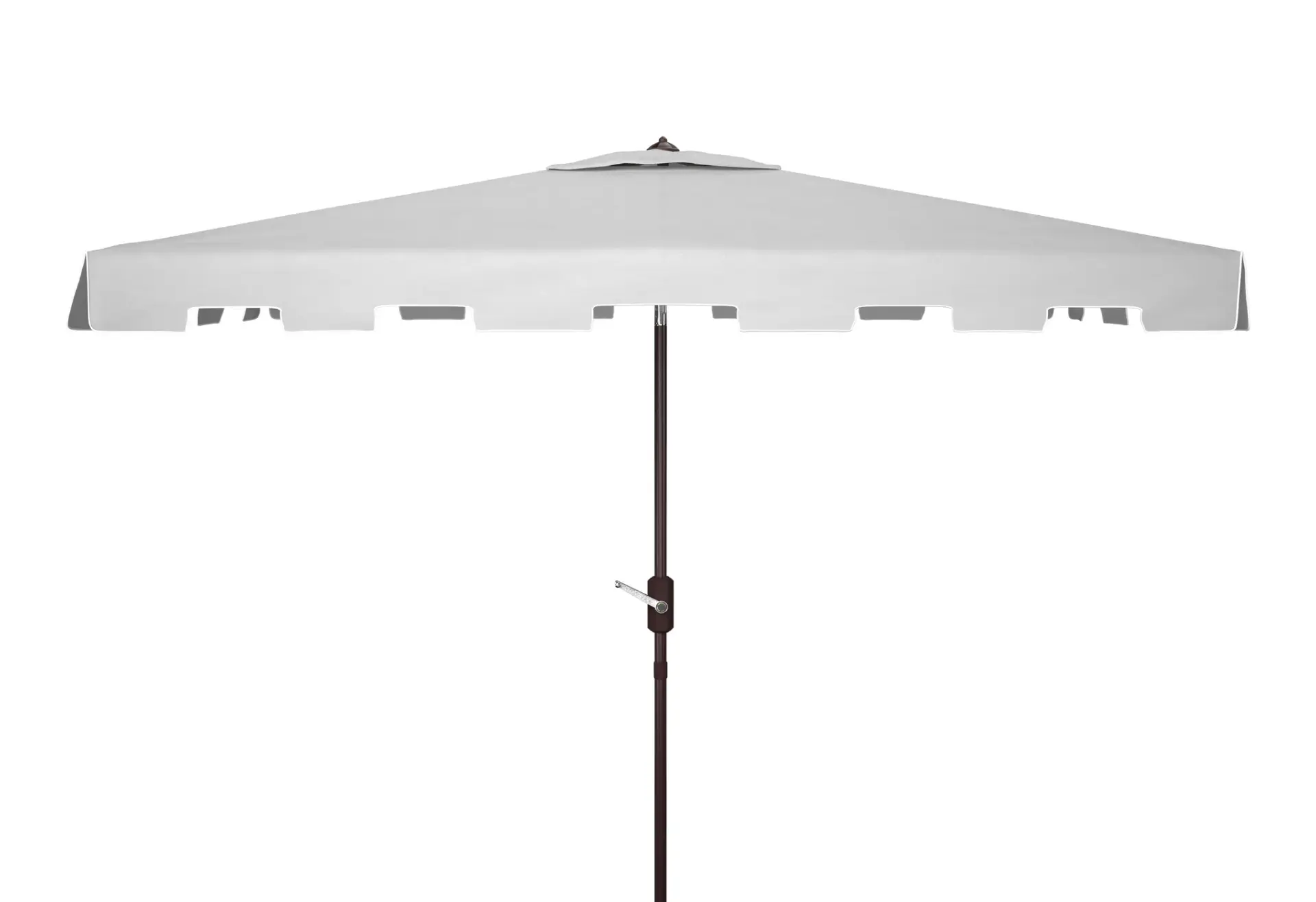 Zimmerman 6.5 X 10 Rectangular Umbrella