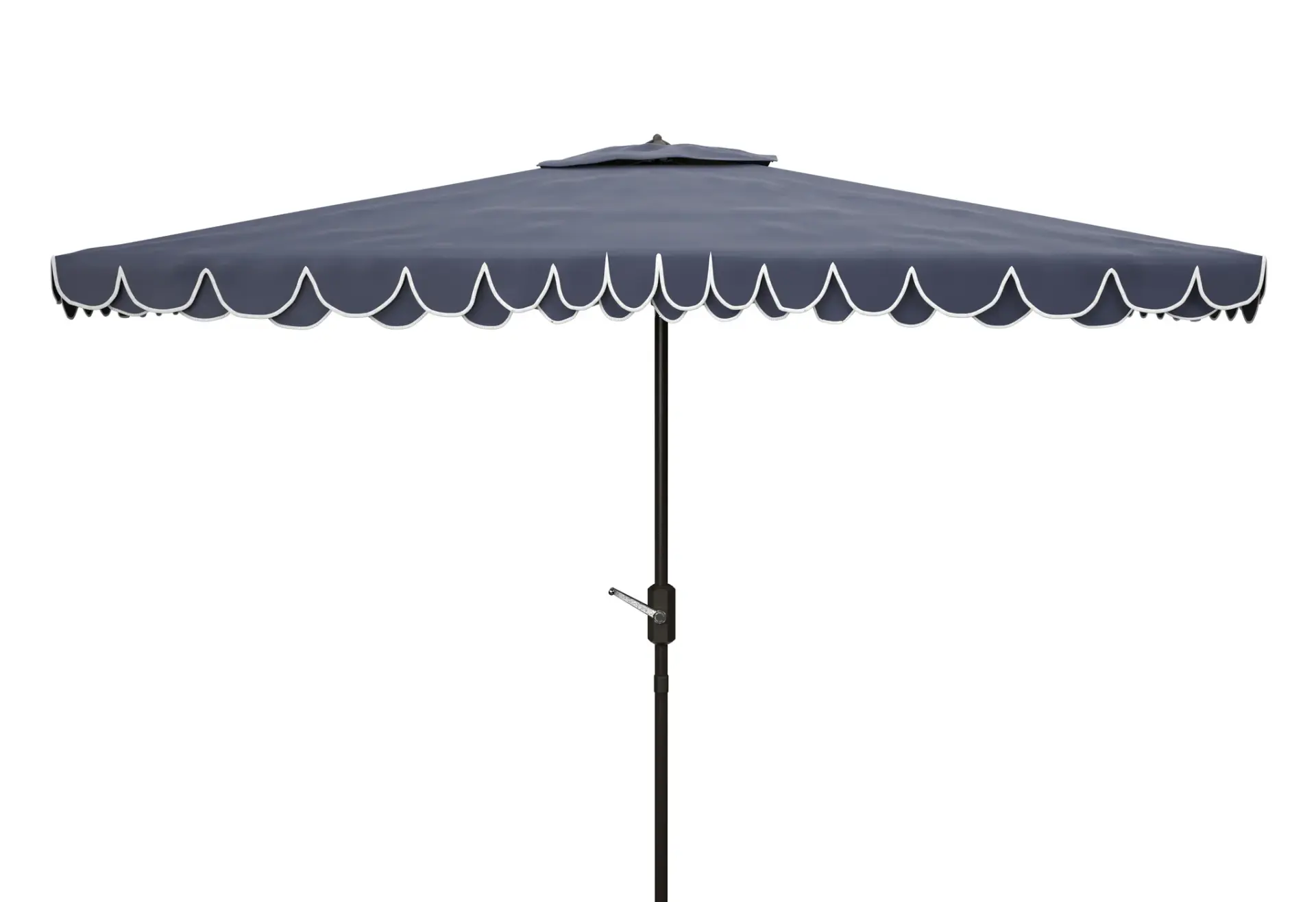 Valance 6.5X10-Foot Rectangular Umbrella