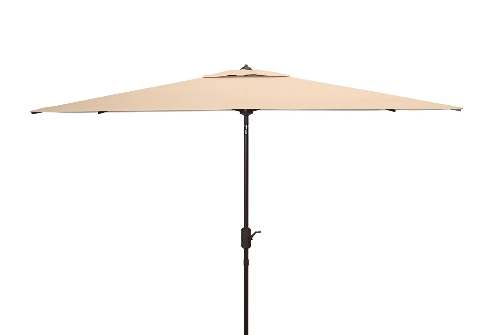 Athens 6.5X10-Foot Rectangular Umbrella