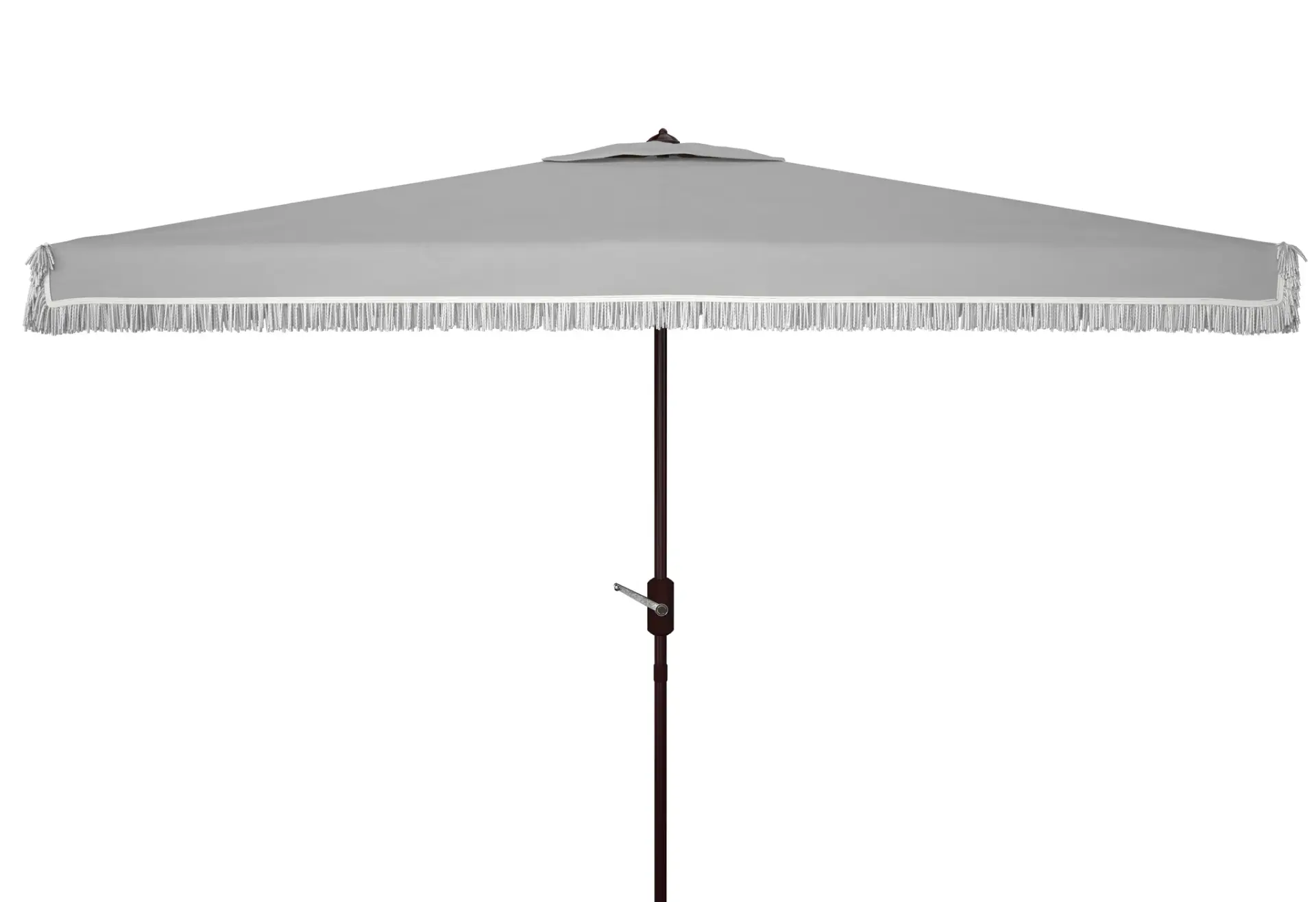 Milan 6.5X10-Foot Rectangular Umbrella