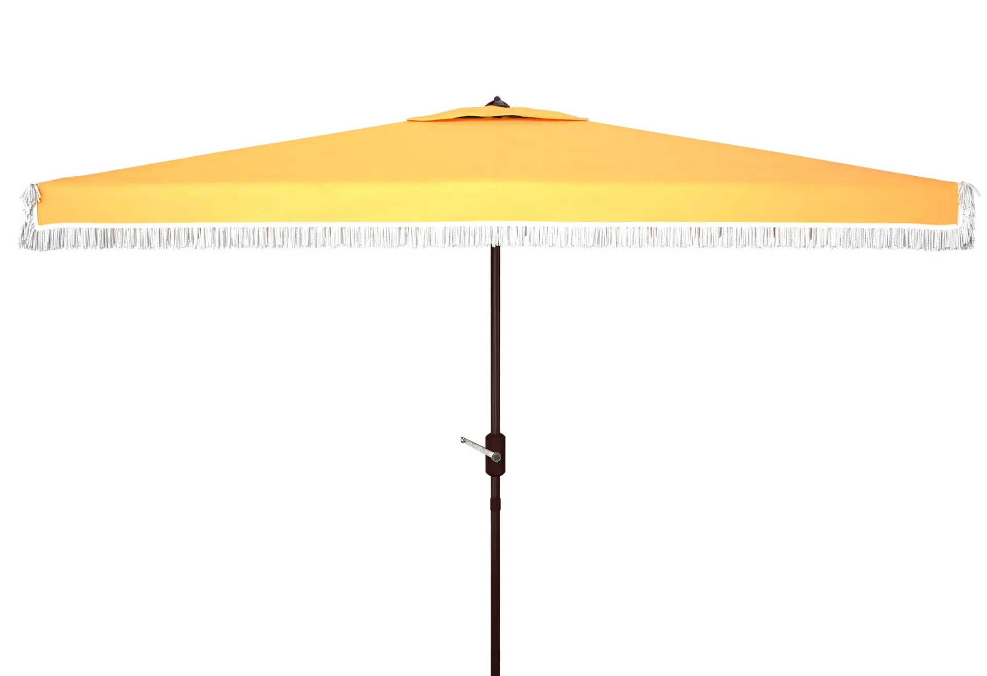 Milan 6.5X10-Foot Rectangular Umbrella