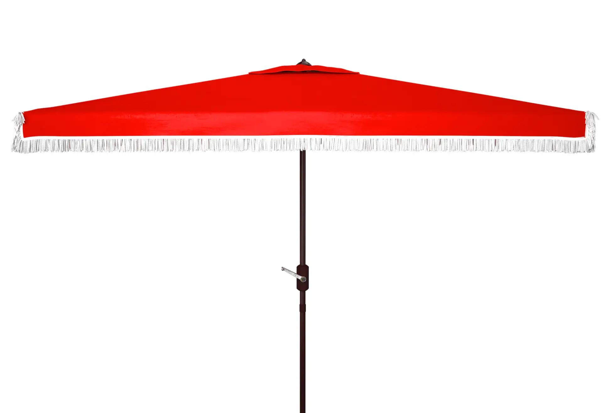 Milan 6.5X10-Foot Rectangular Umbrella