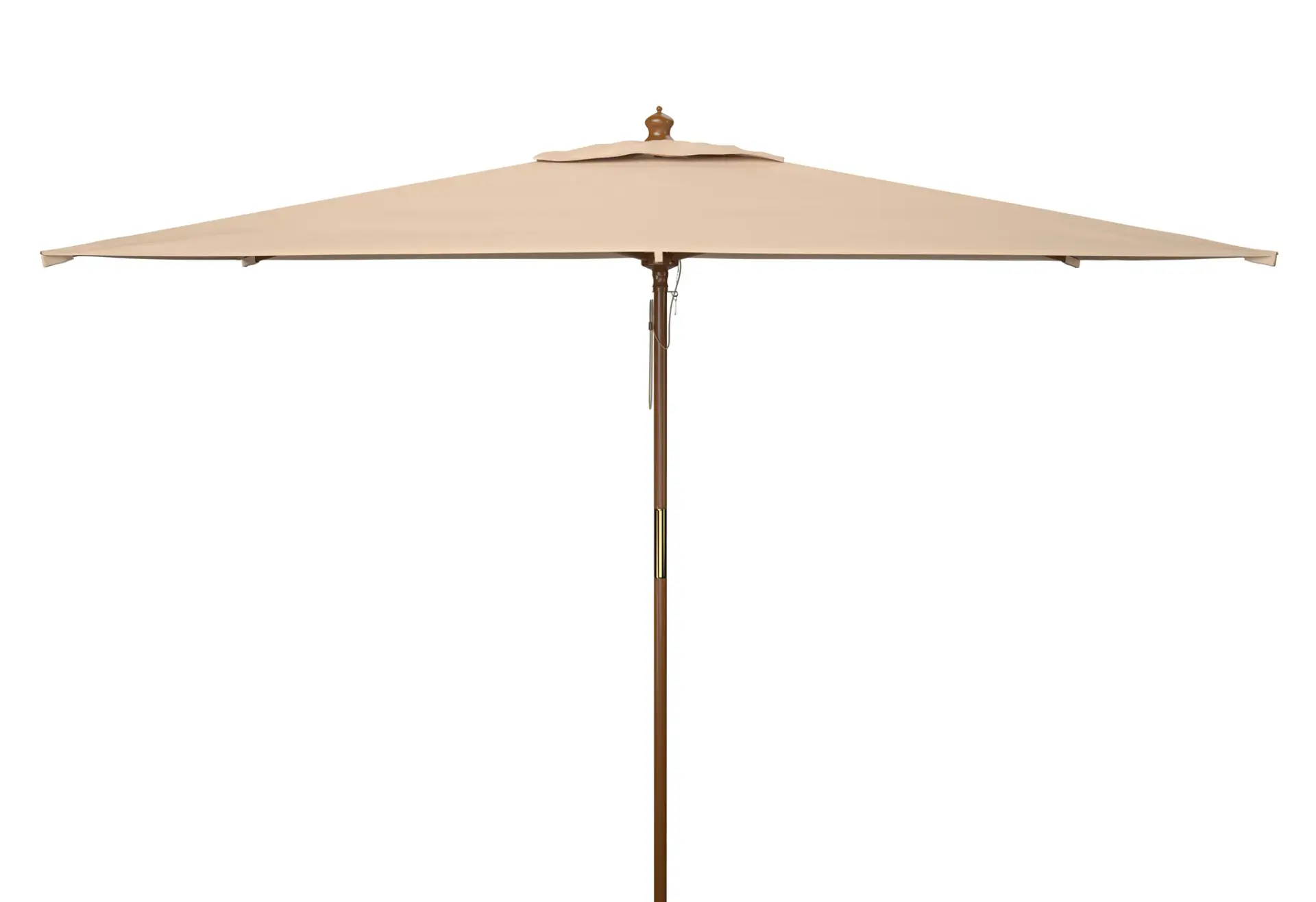 Cannes 6.5X10-Foot Rectangular Umbrella